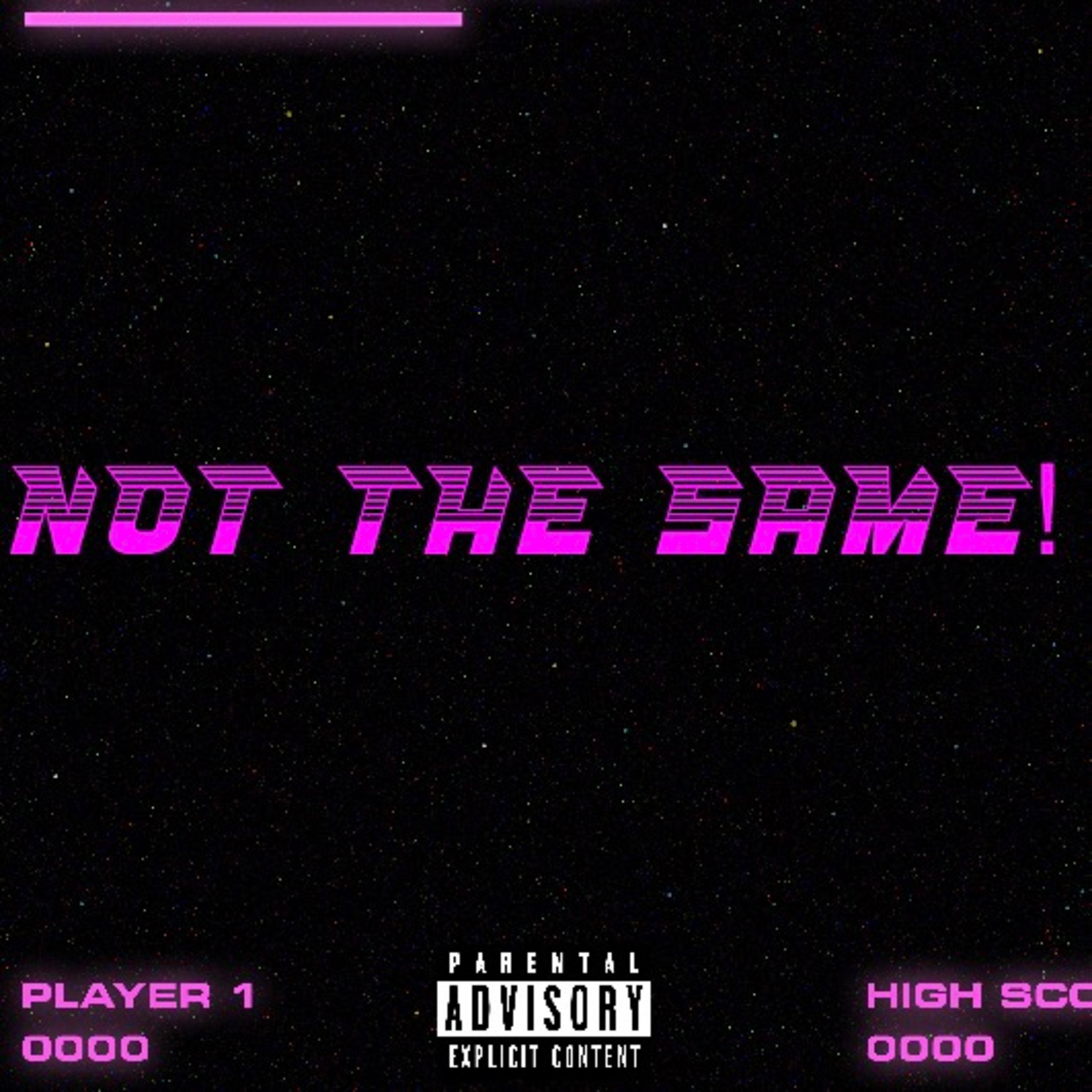 Not The Same! by Notf0rever cover art