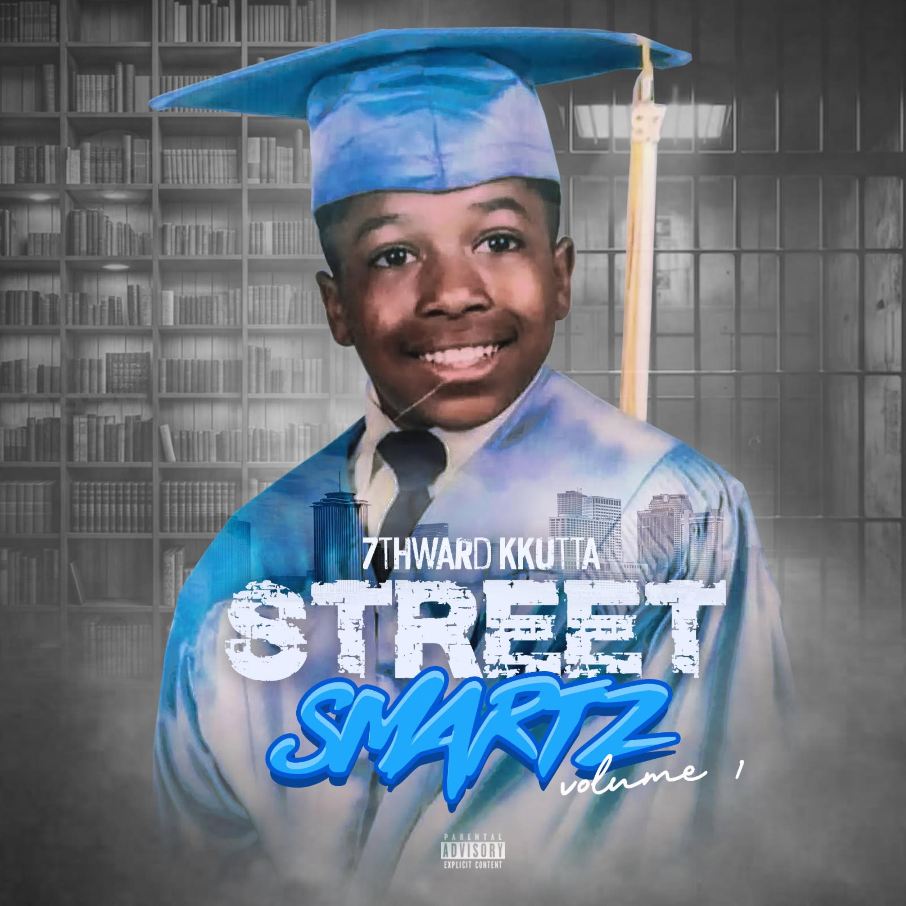 Street Smartz vol.1 artwork