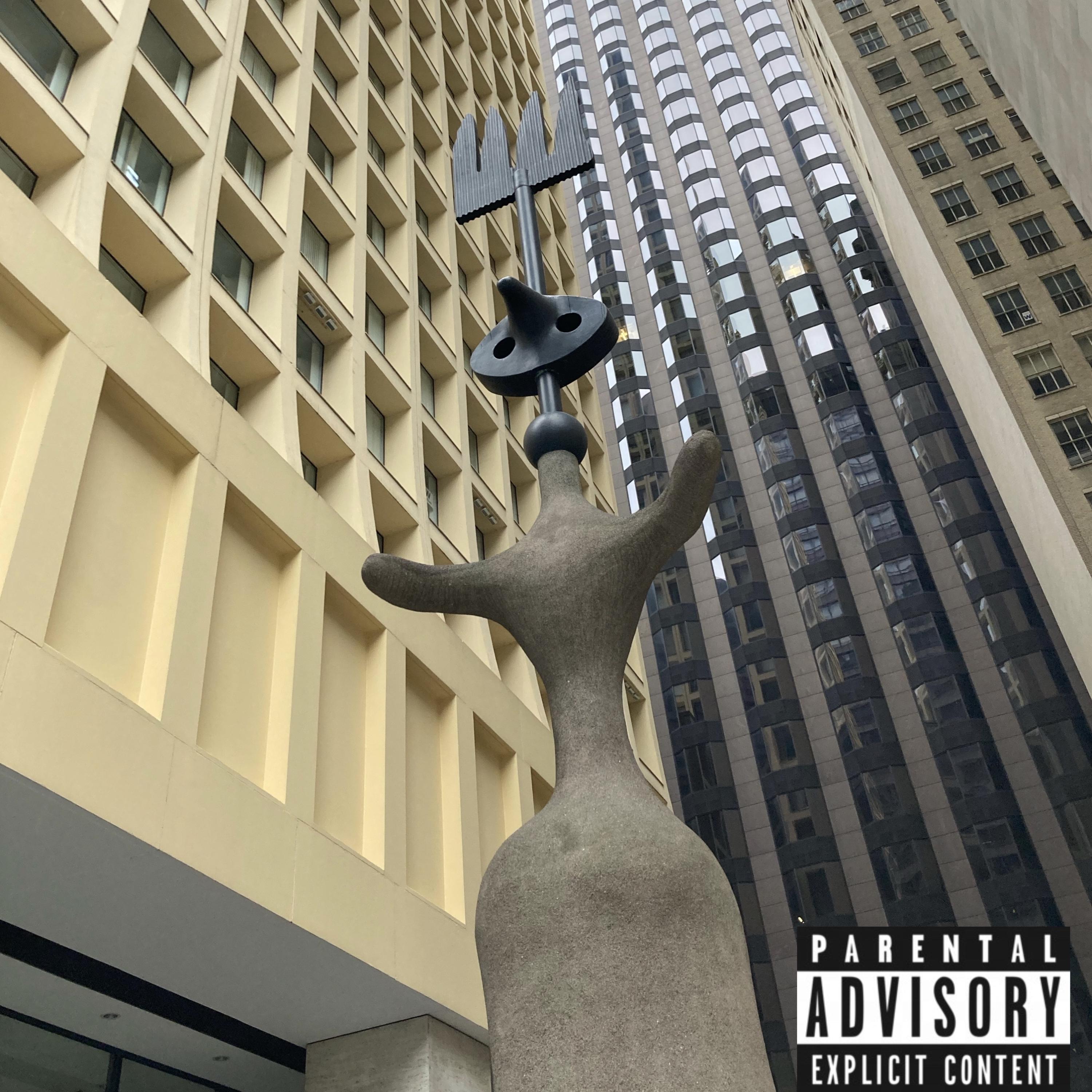 In My Thoughts by Stino cover art