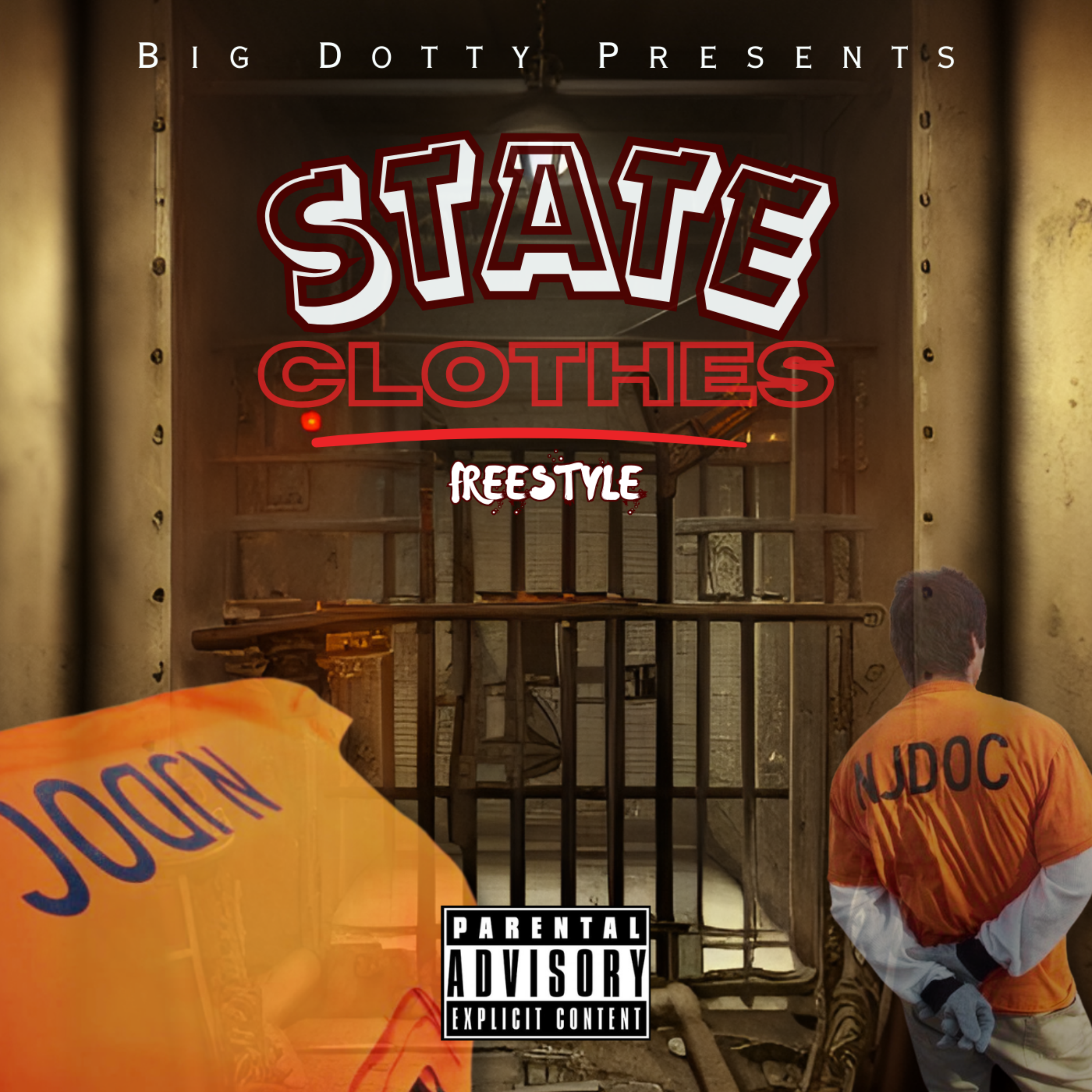 State Clothes (Freestyle) artwork