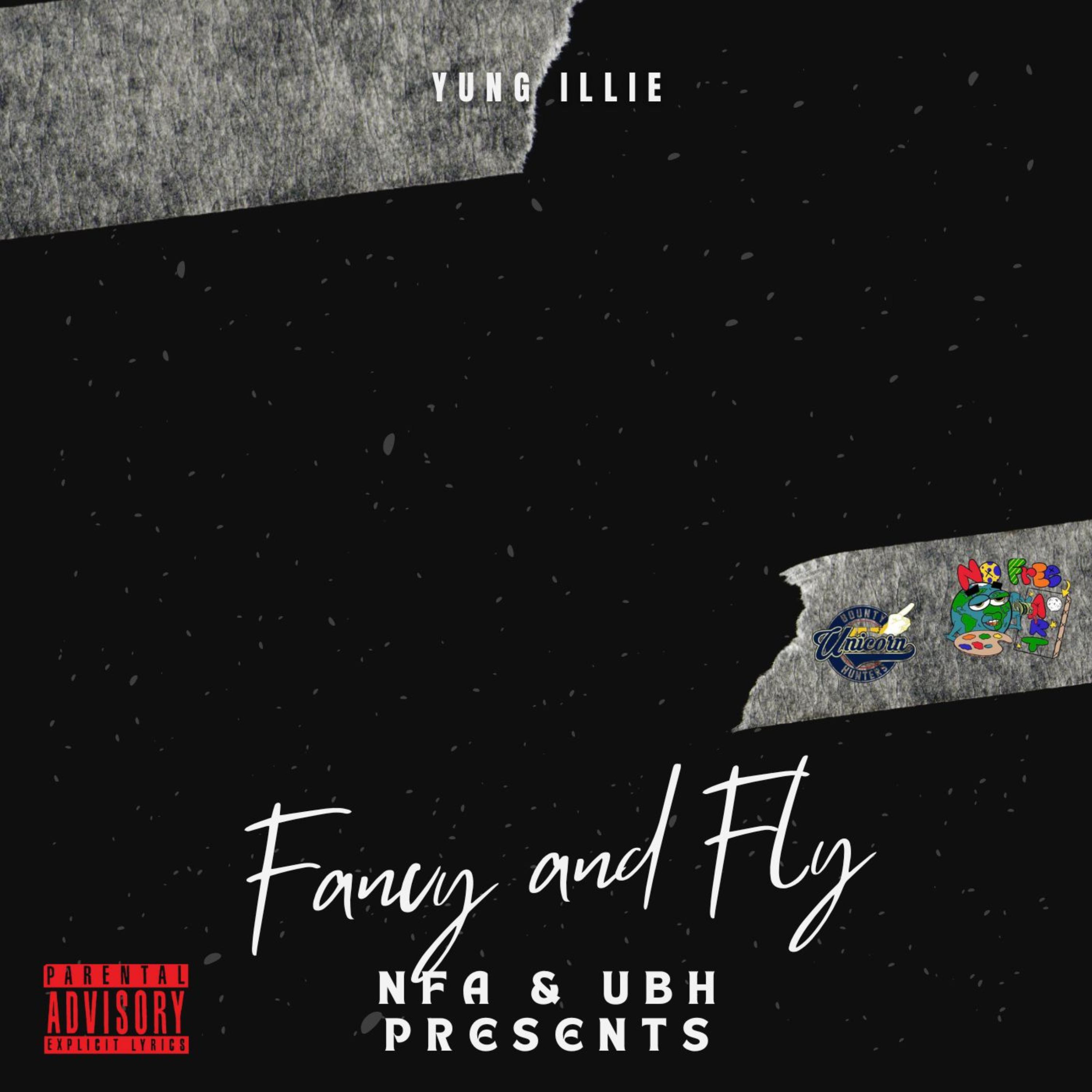 Fancy & Fly artwork