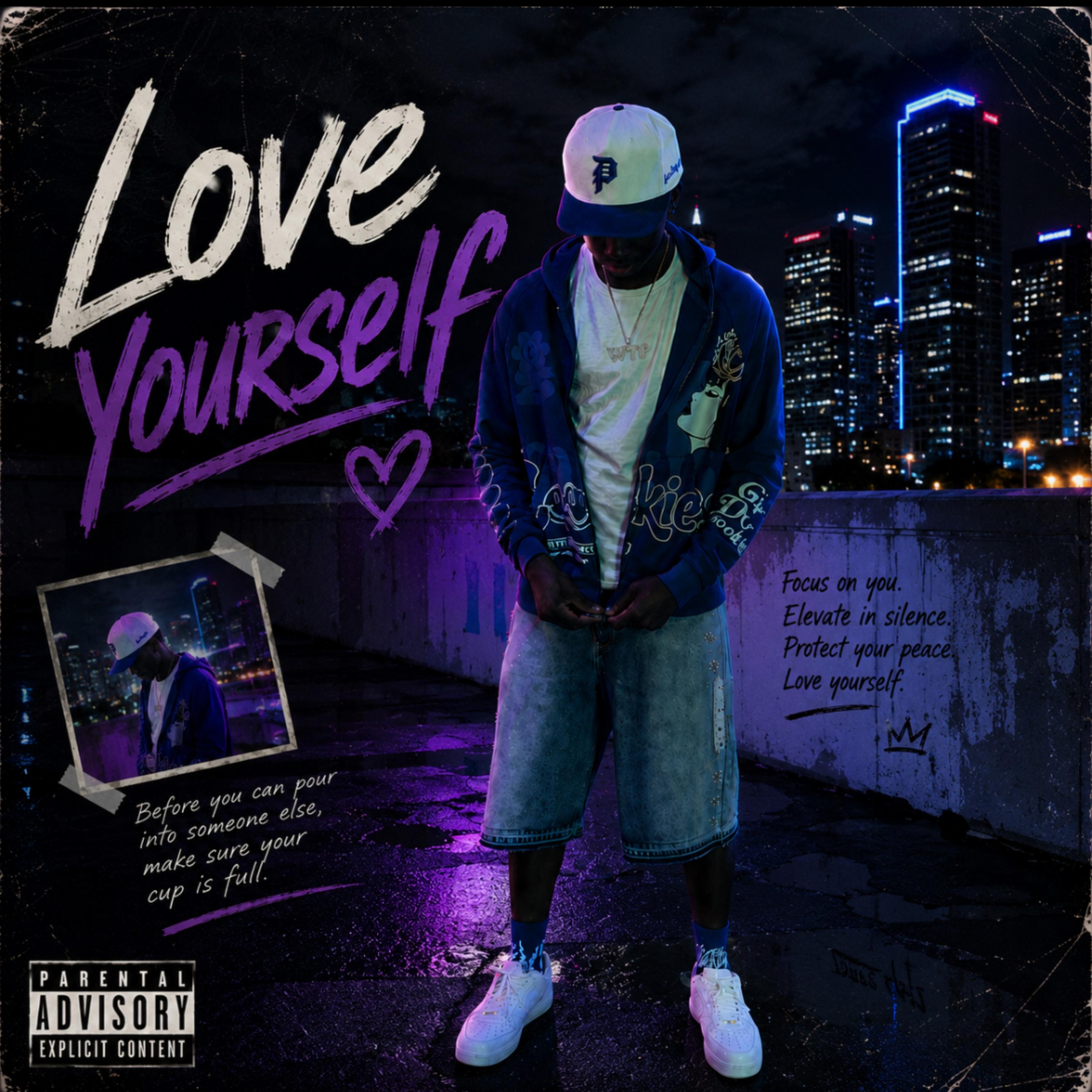 Love Yourself by Tye guap cover art