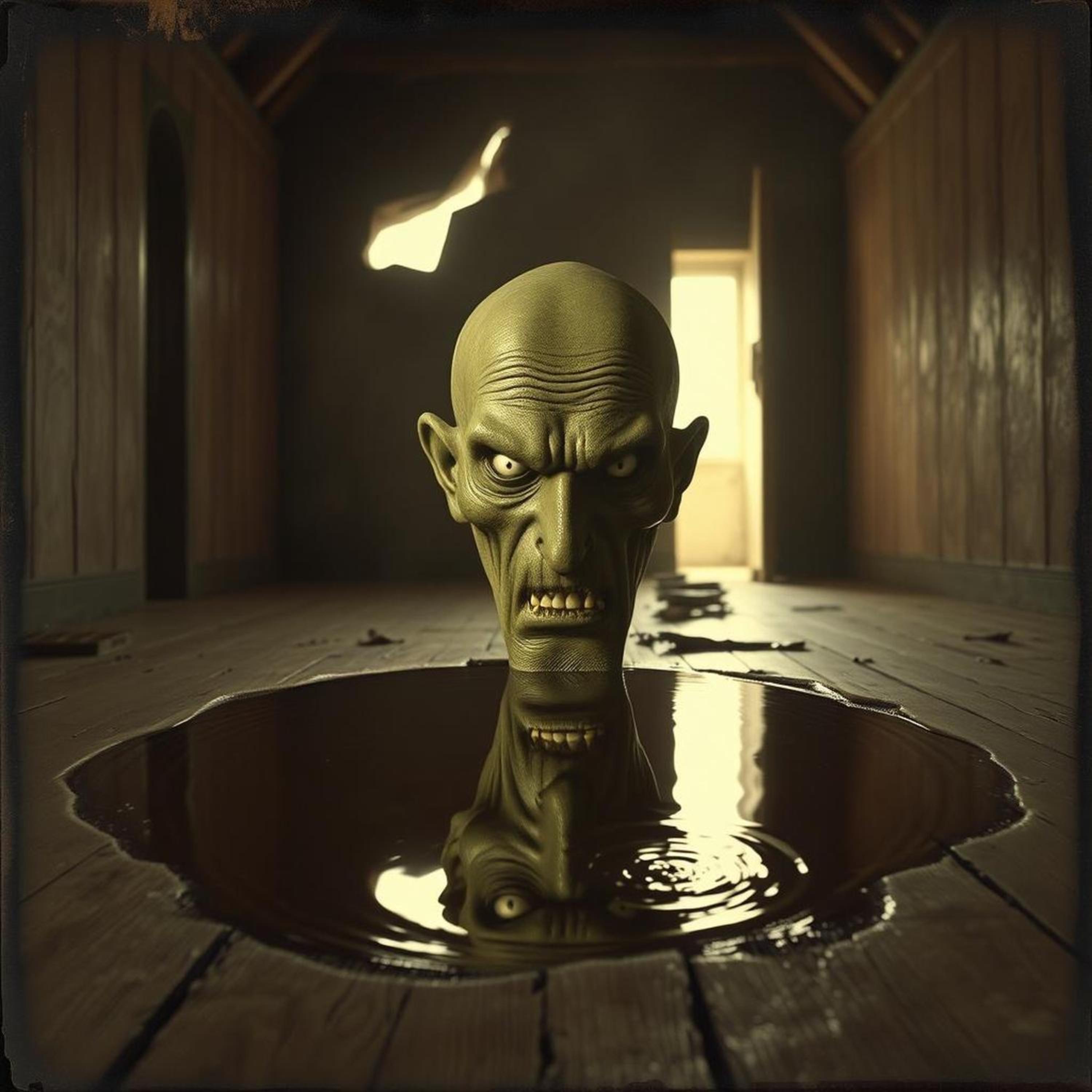 Gospel of the Gilded Beast artwork