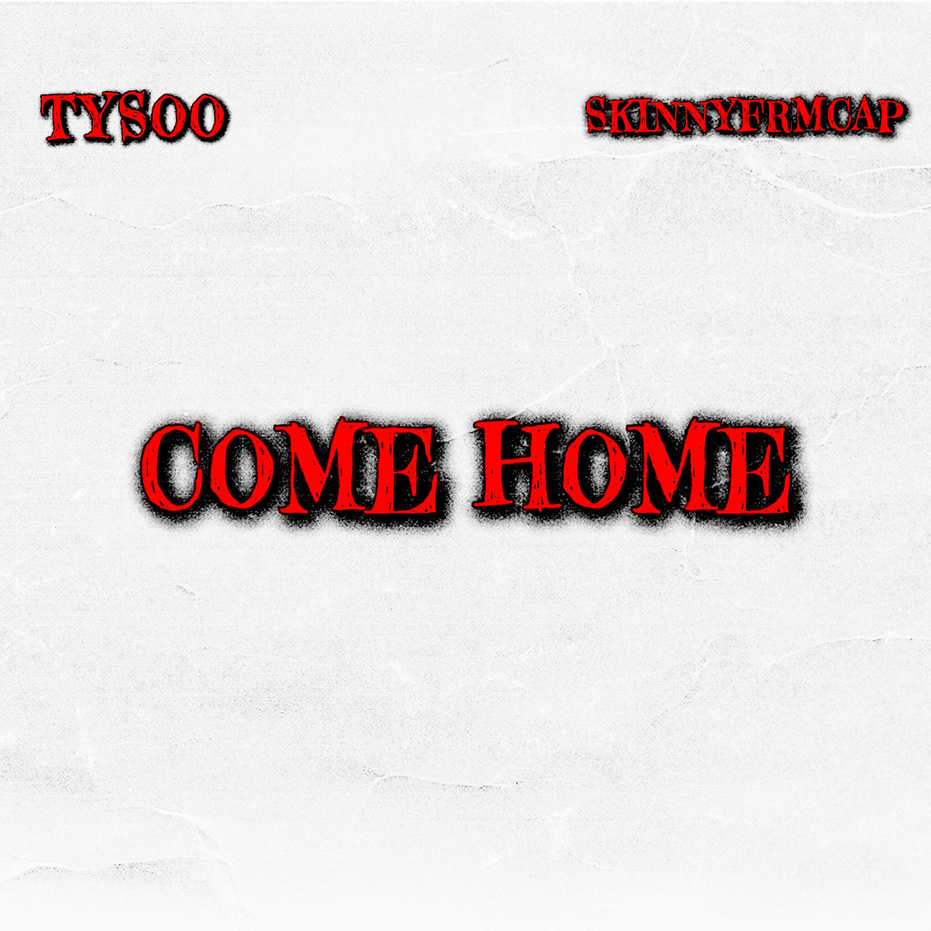come home artwork