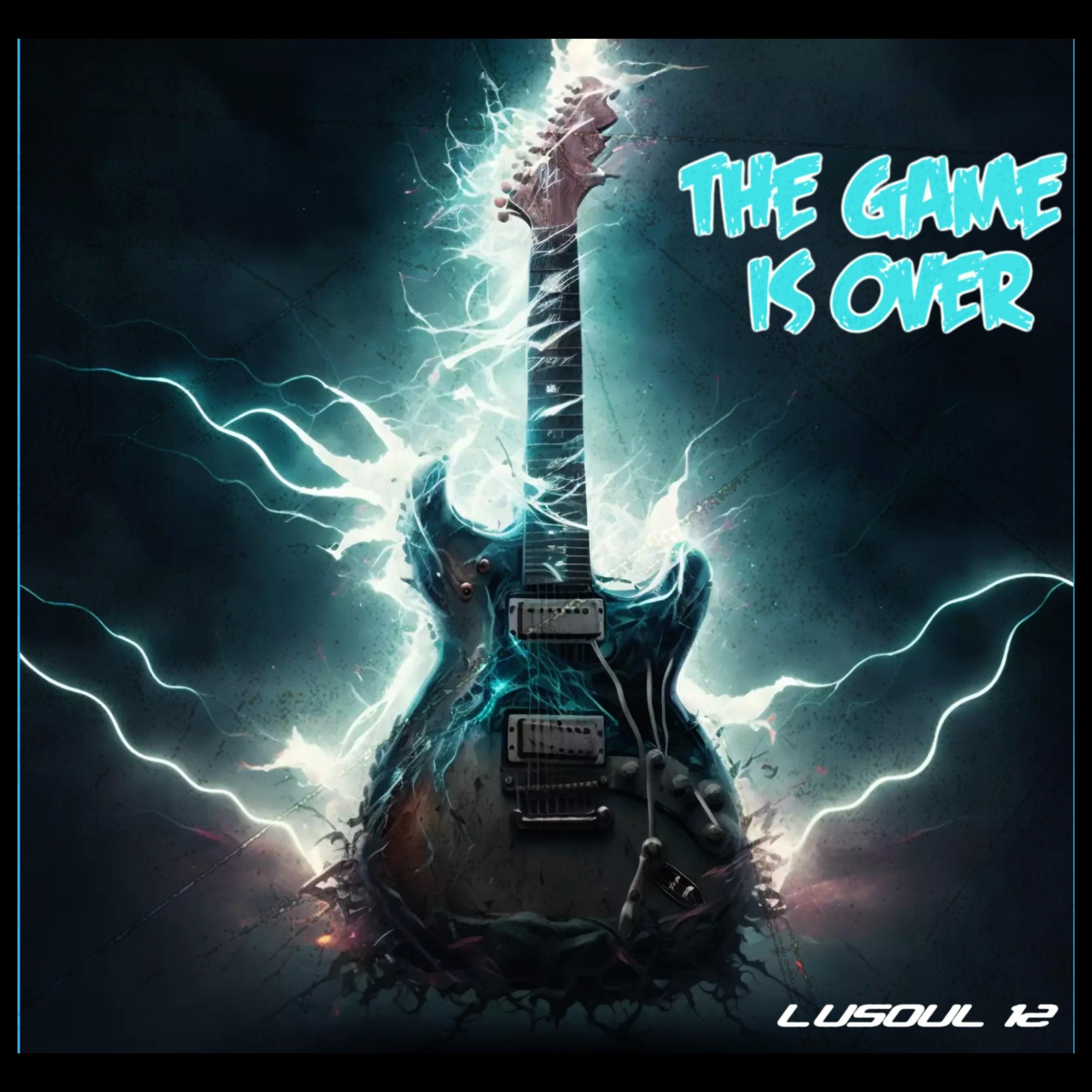 The Game is Over artwork