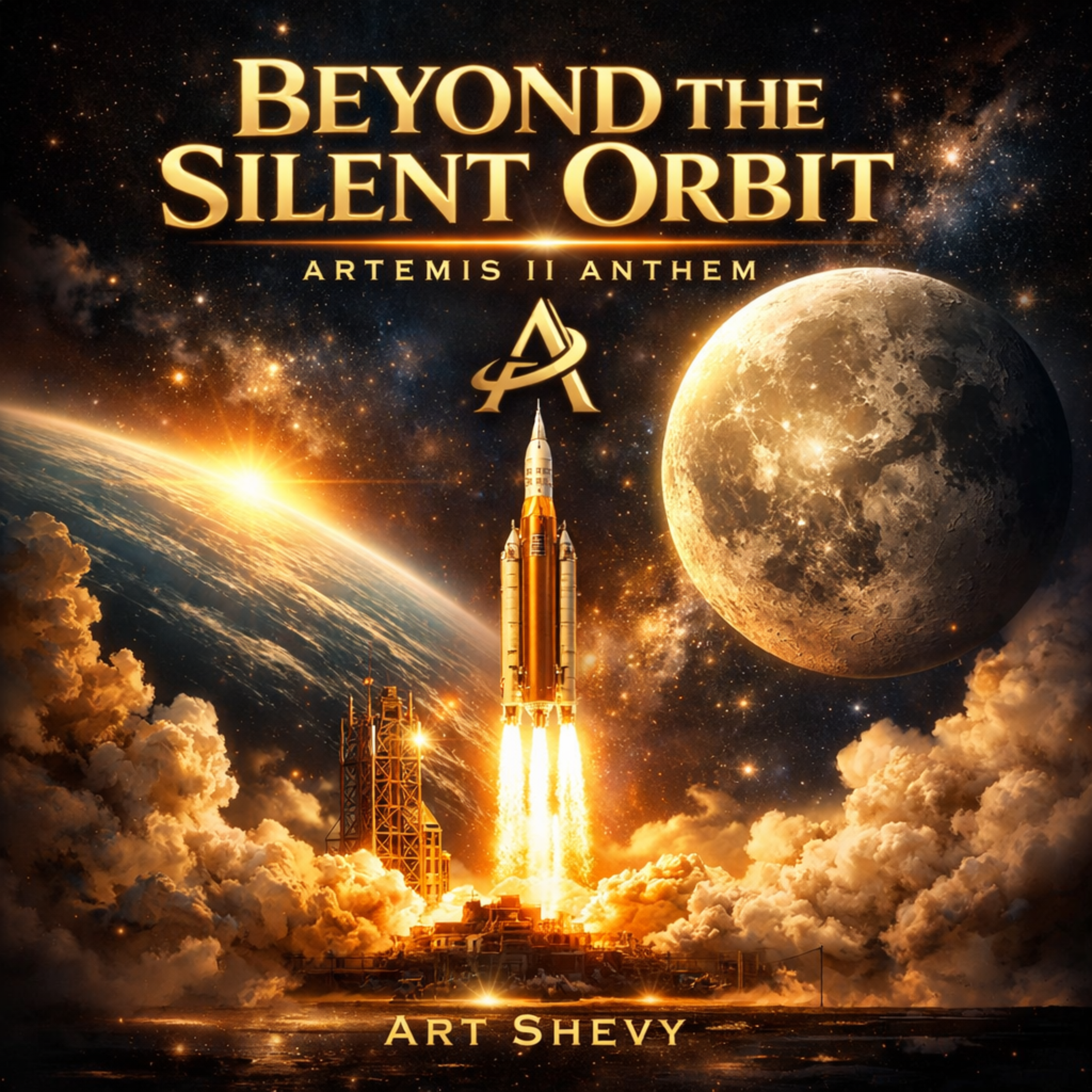Beyond The Silent Orbit artwork