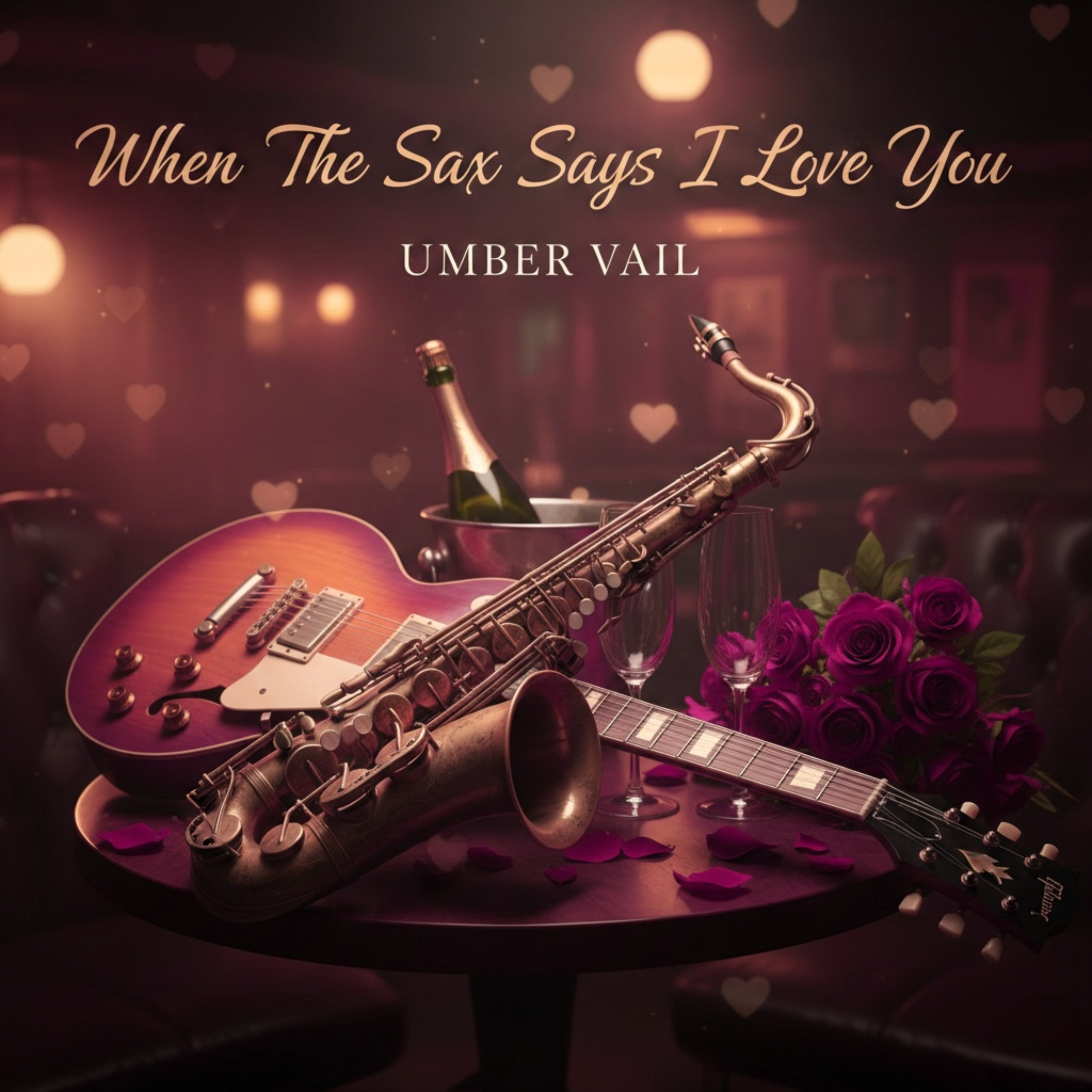 When The Sax Says I Love You artwork