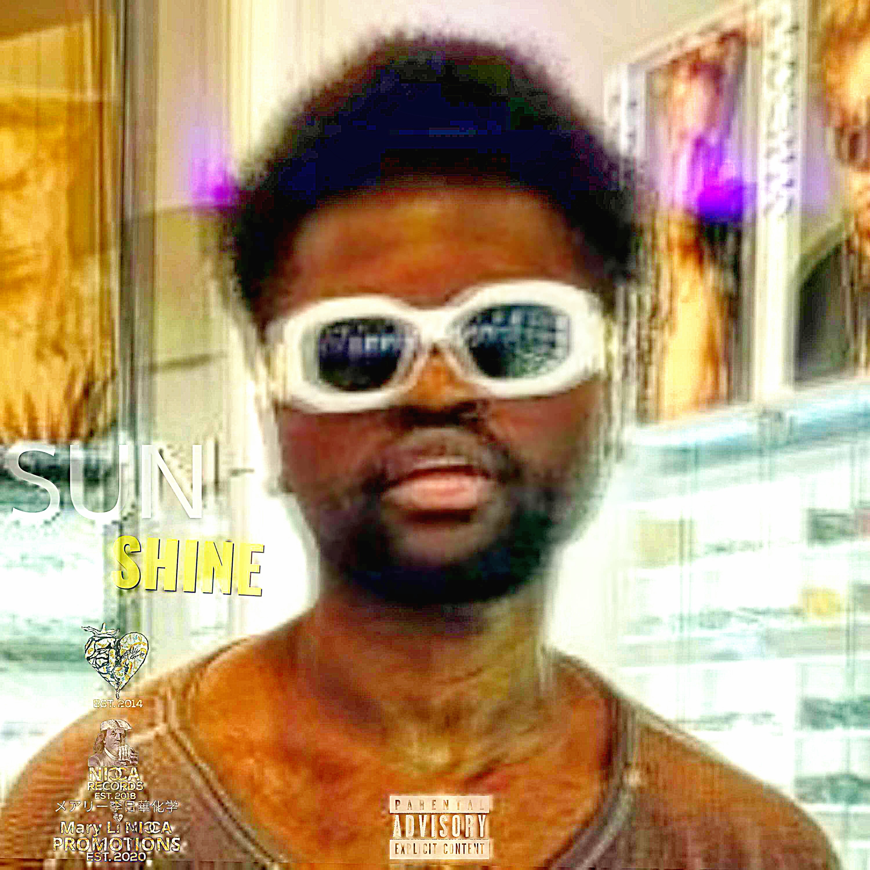 Sunshine artwork