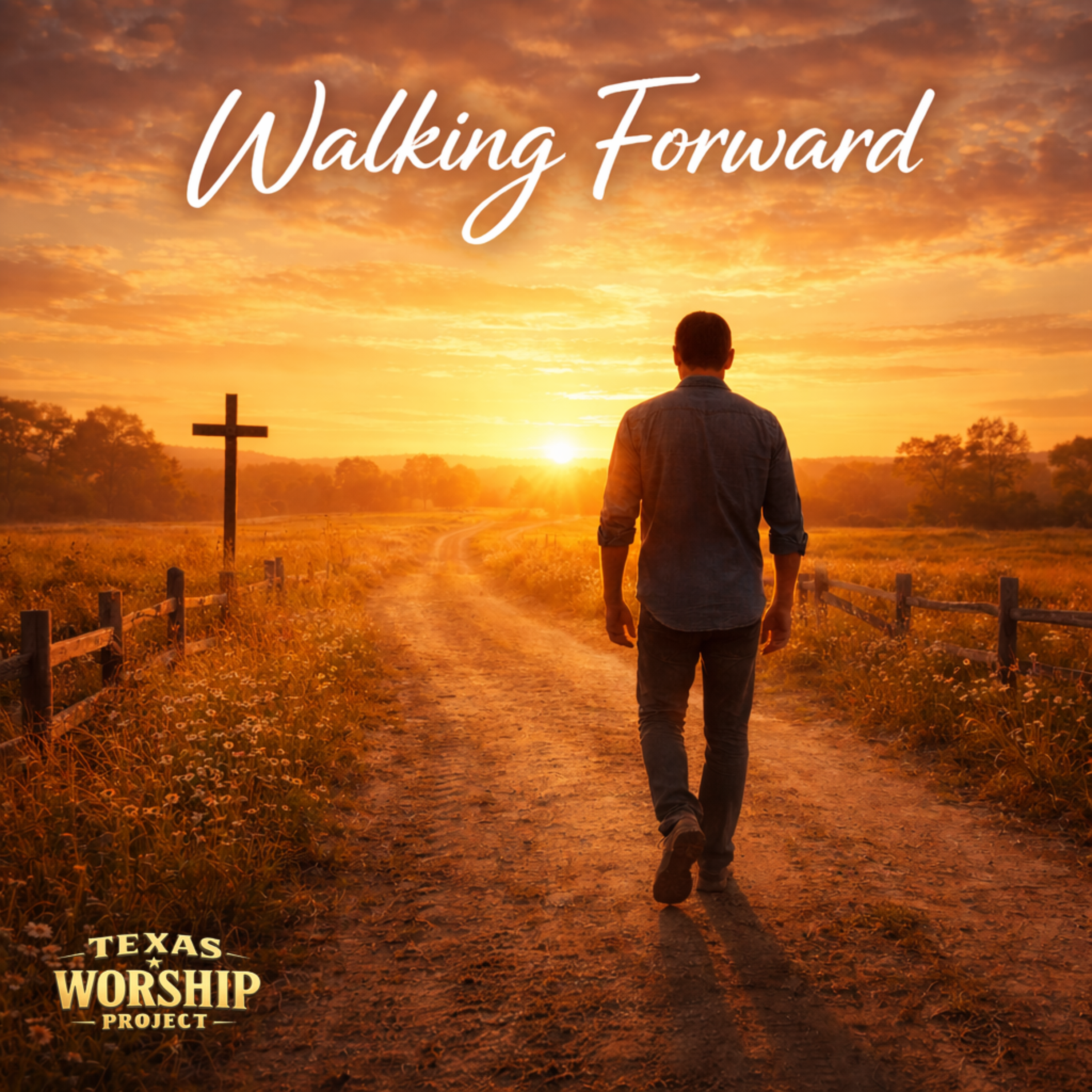 Walking Forward artwork