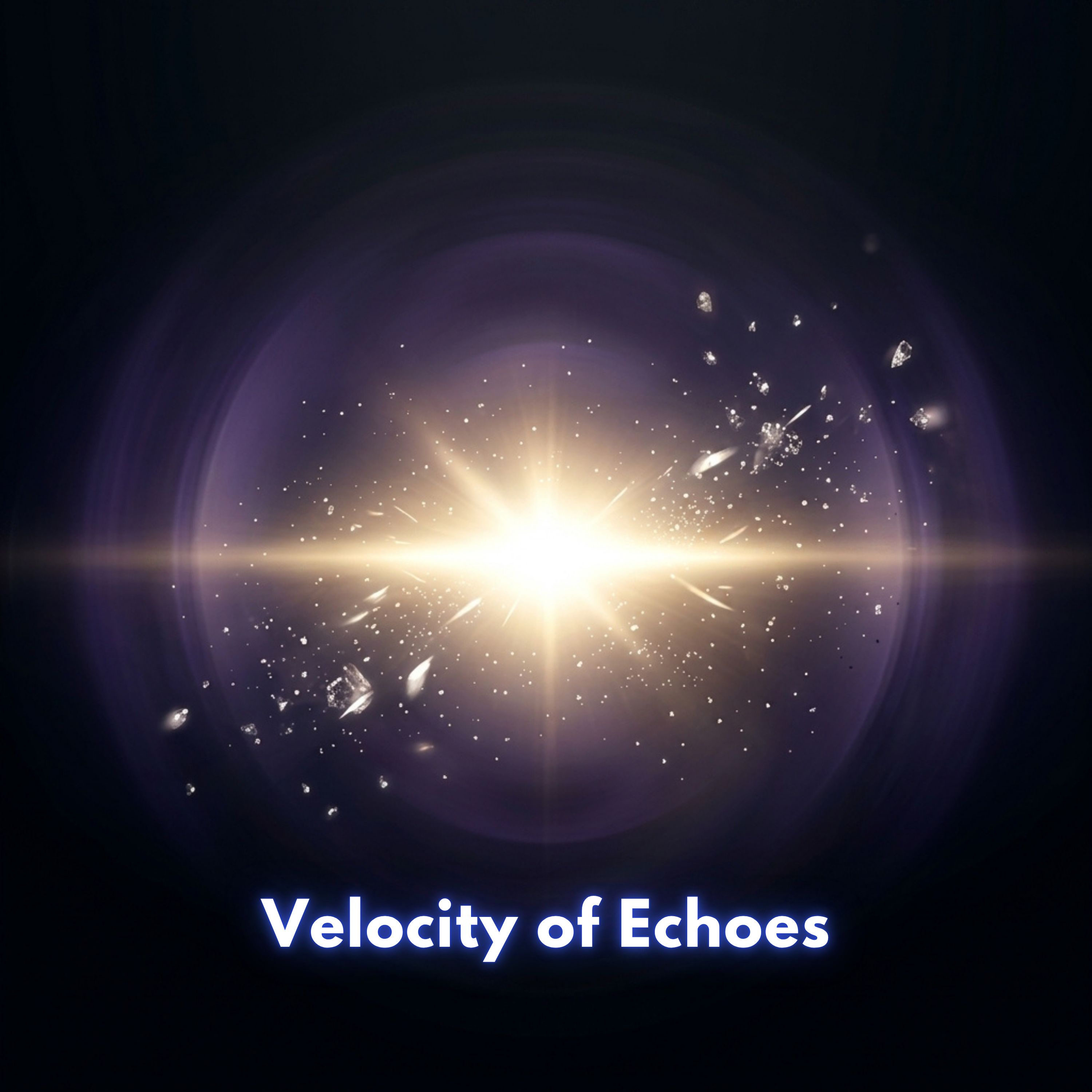 Velocity of Echoes by EchoRhythms cover art