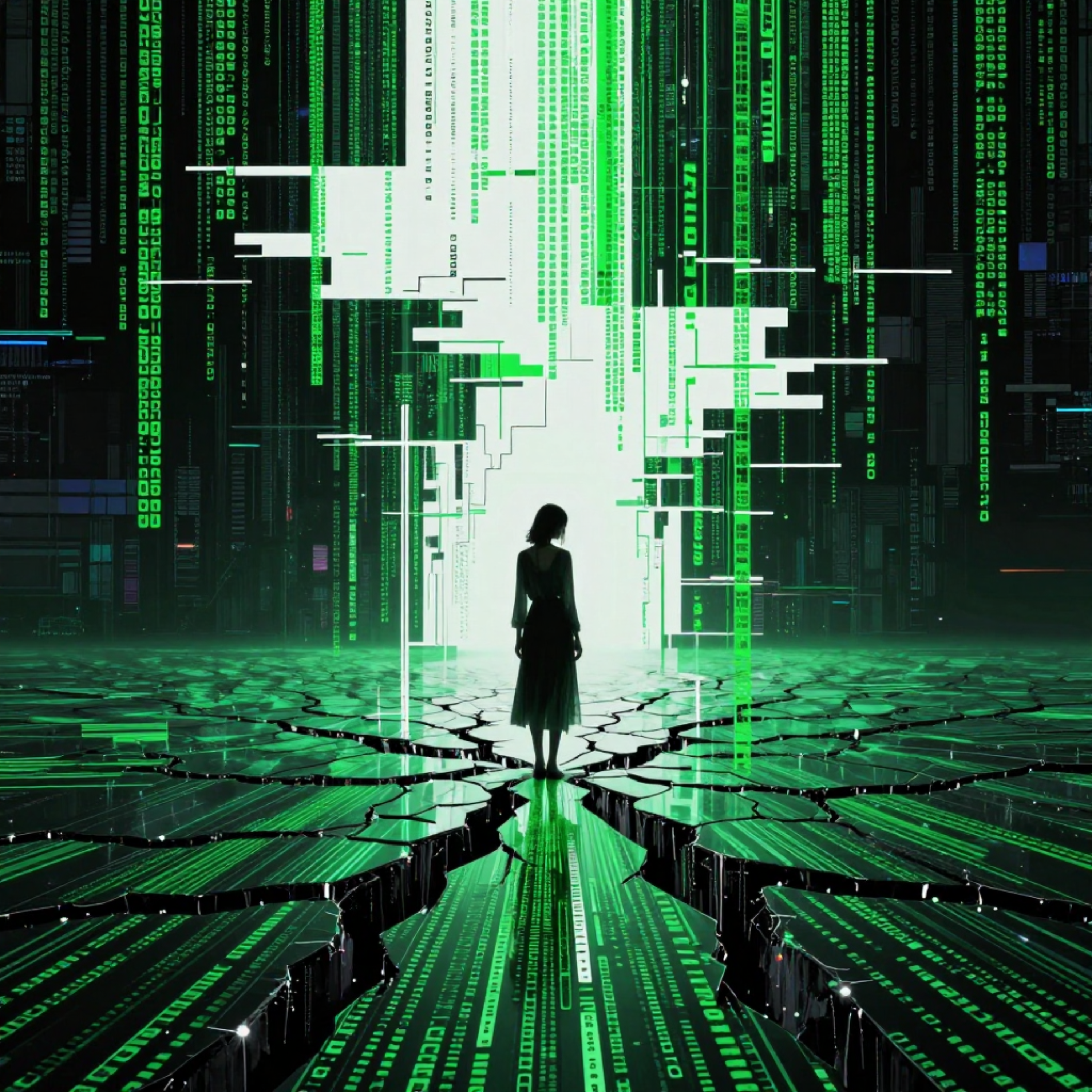 Alive artwork