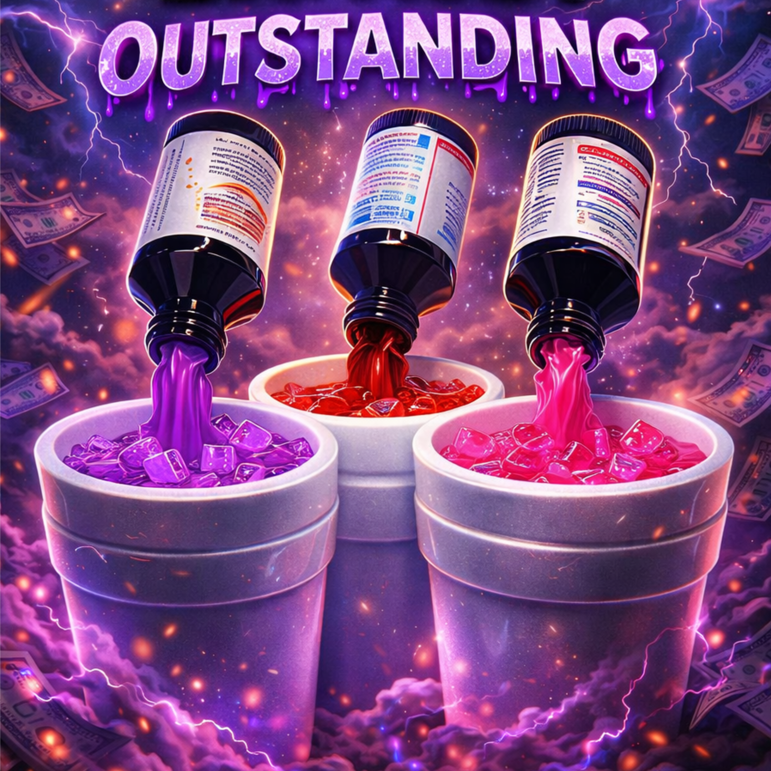 Outstanding artwork