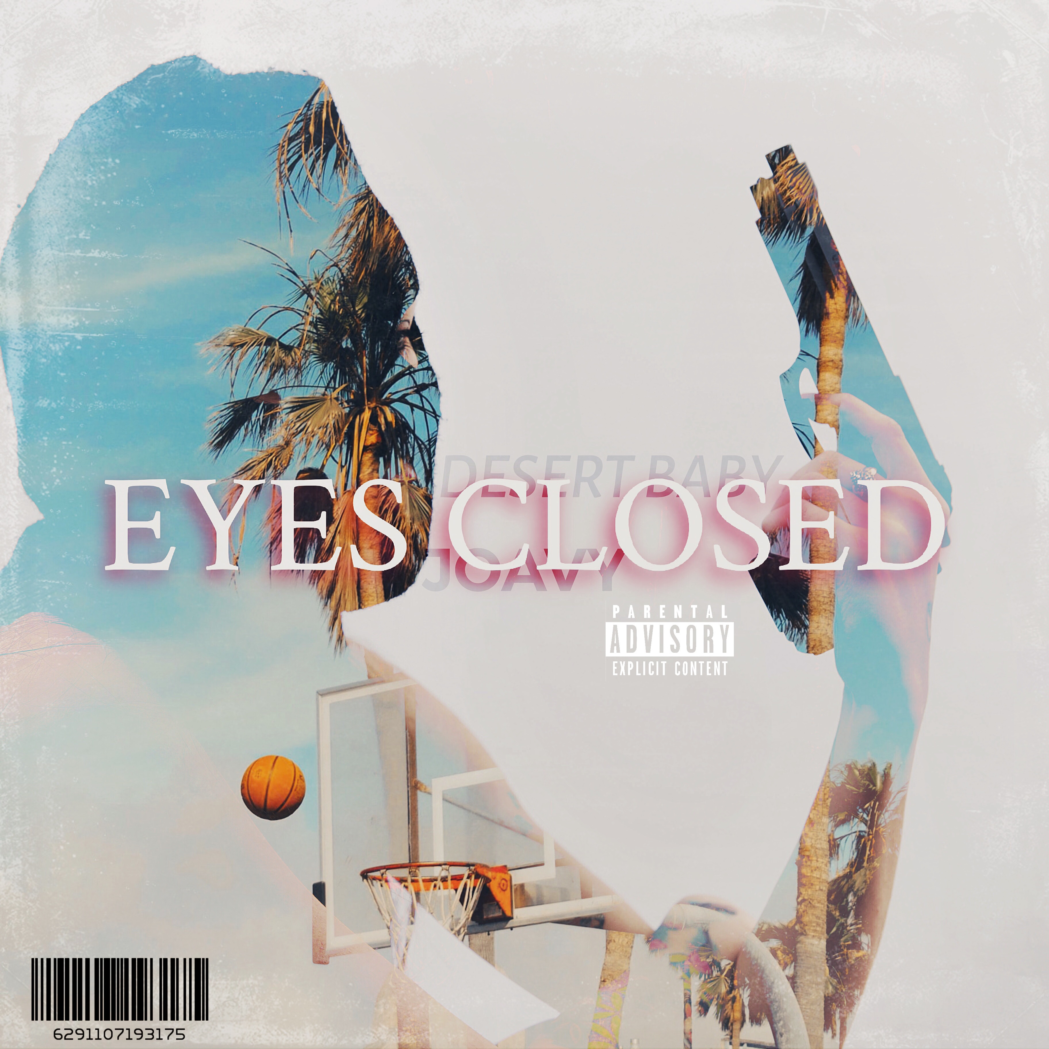 Eyes Closed artwork