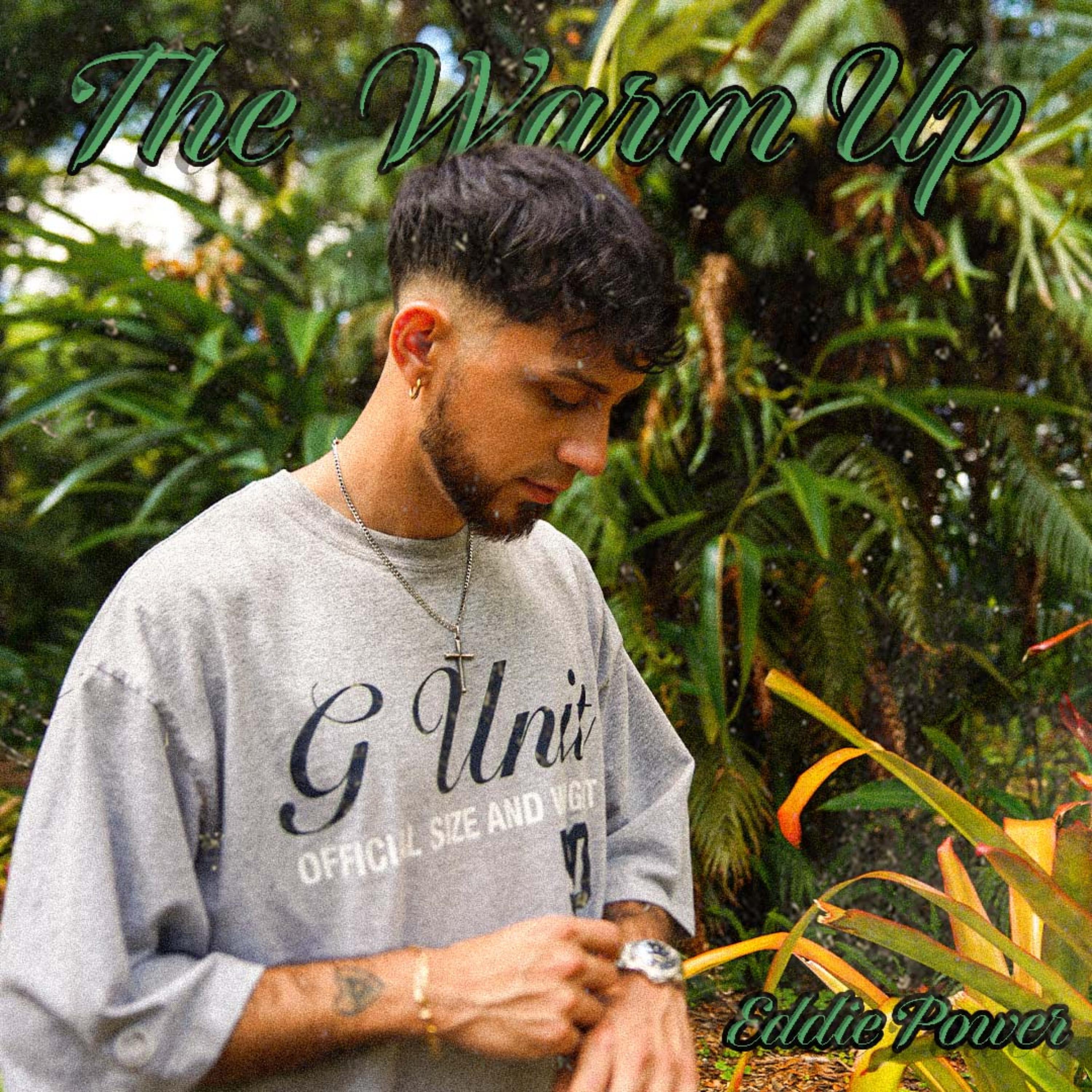The Warm Up artwork