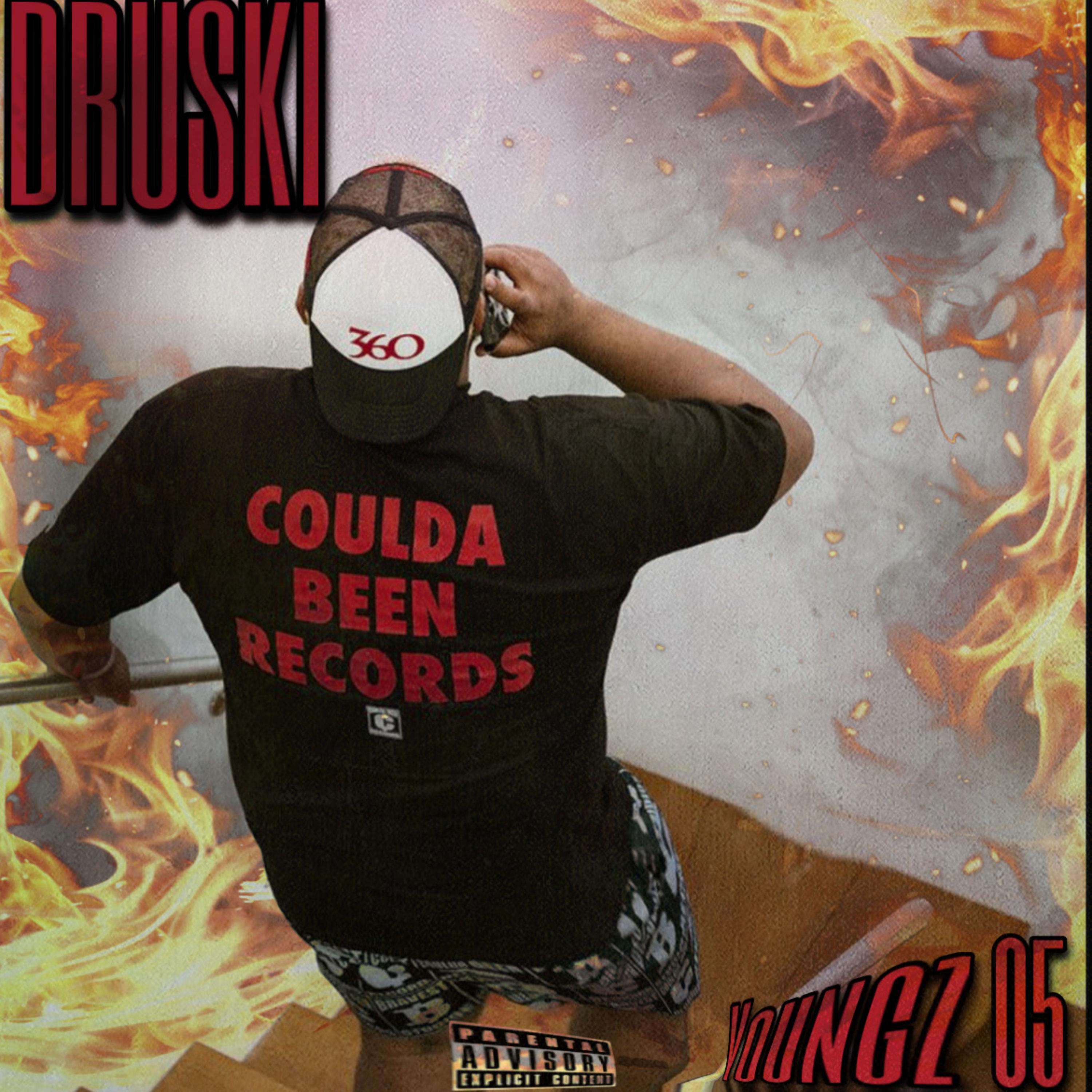 DRU$KI artwork