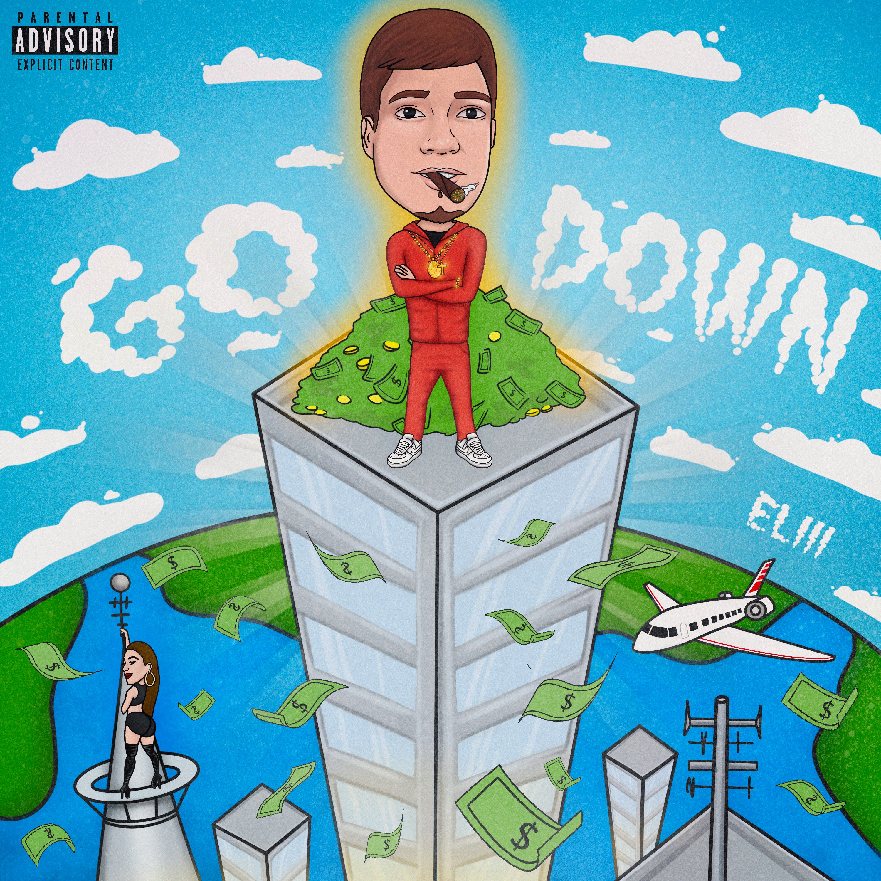 Go Down artwork