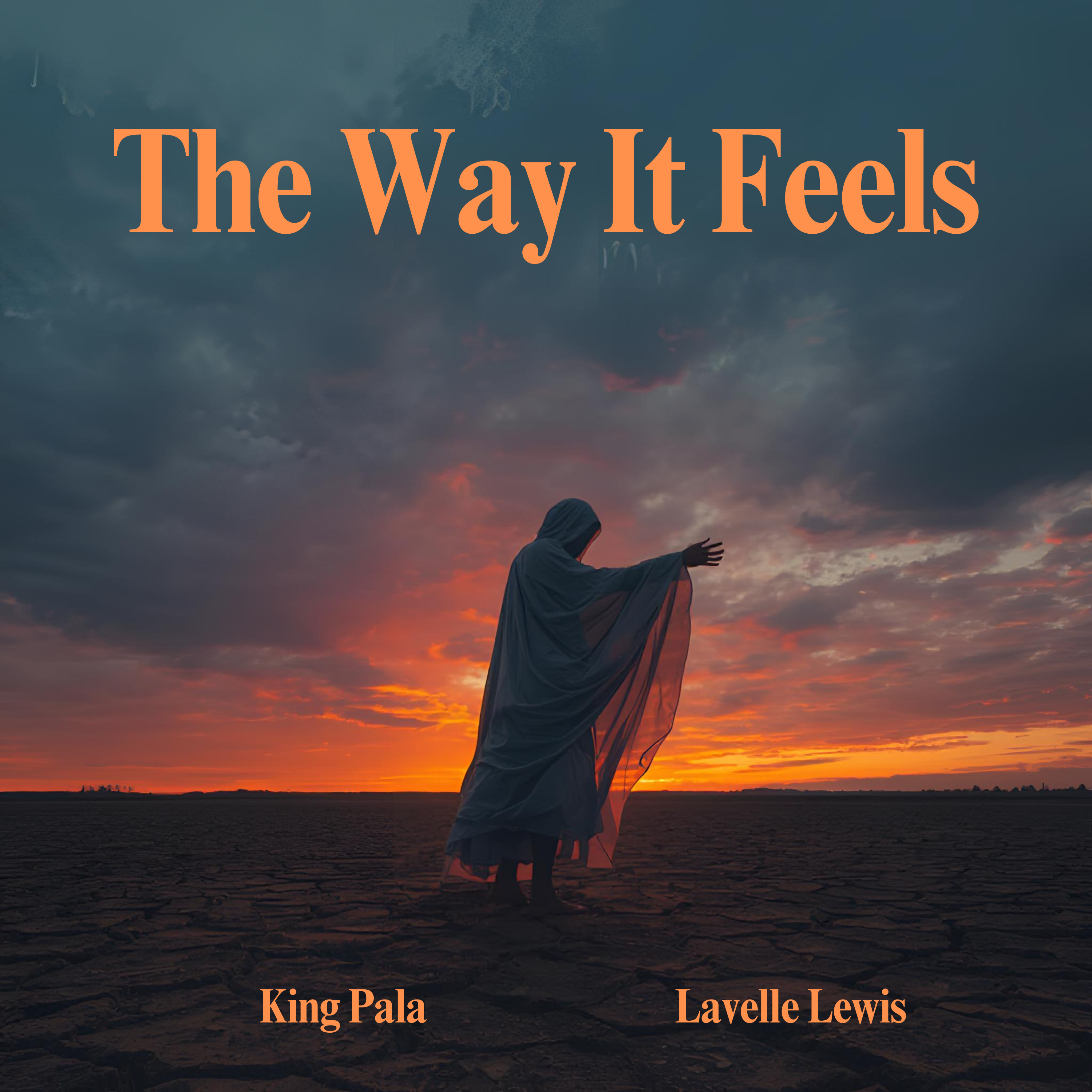 The Way It Feels artwork