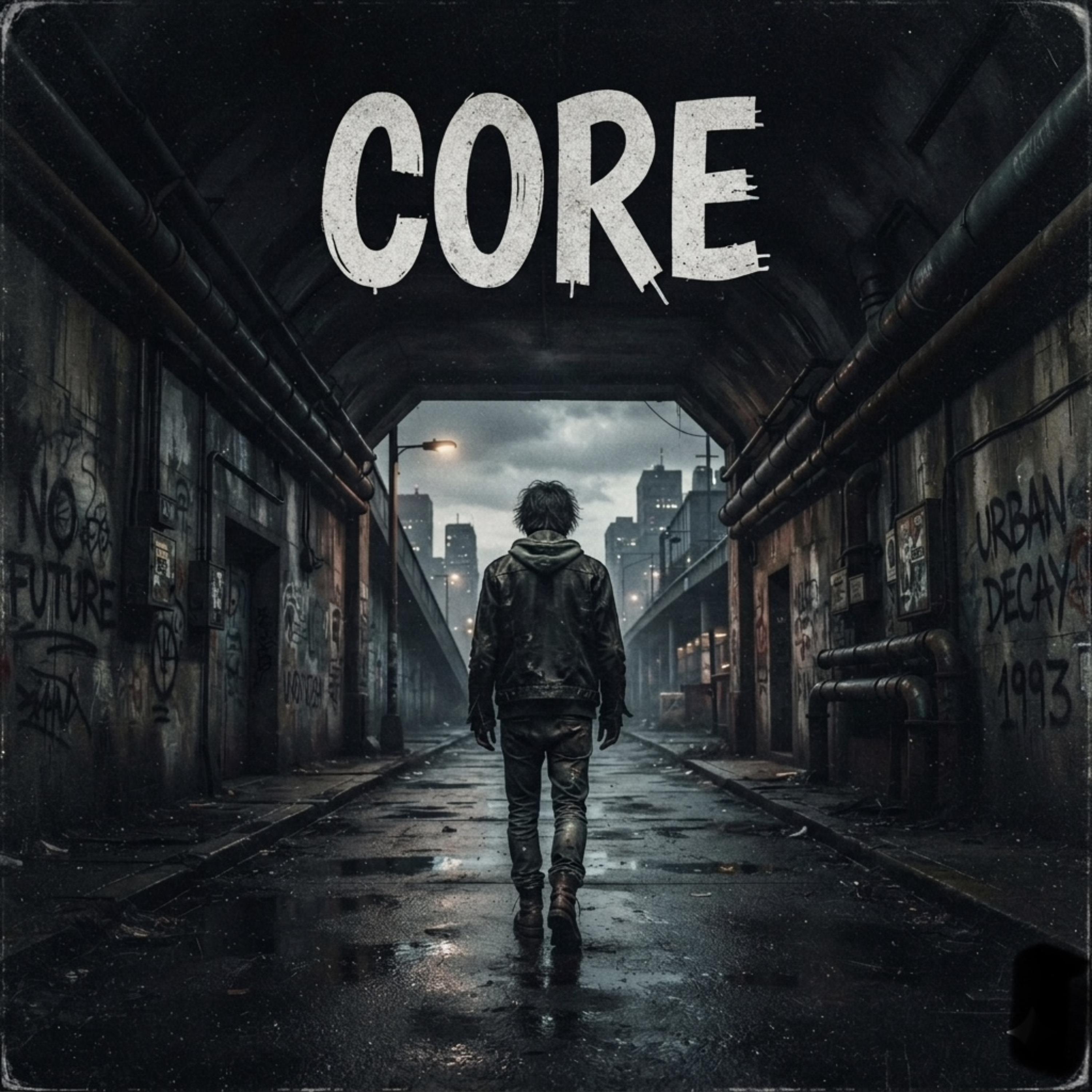 Core by Broken Rebel cover art