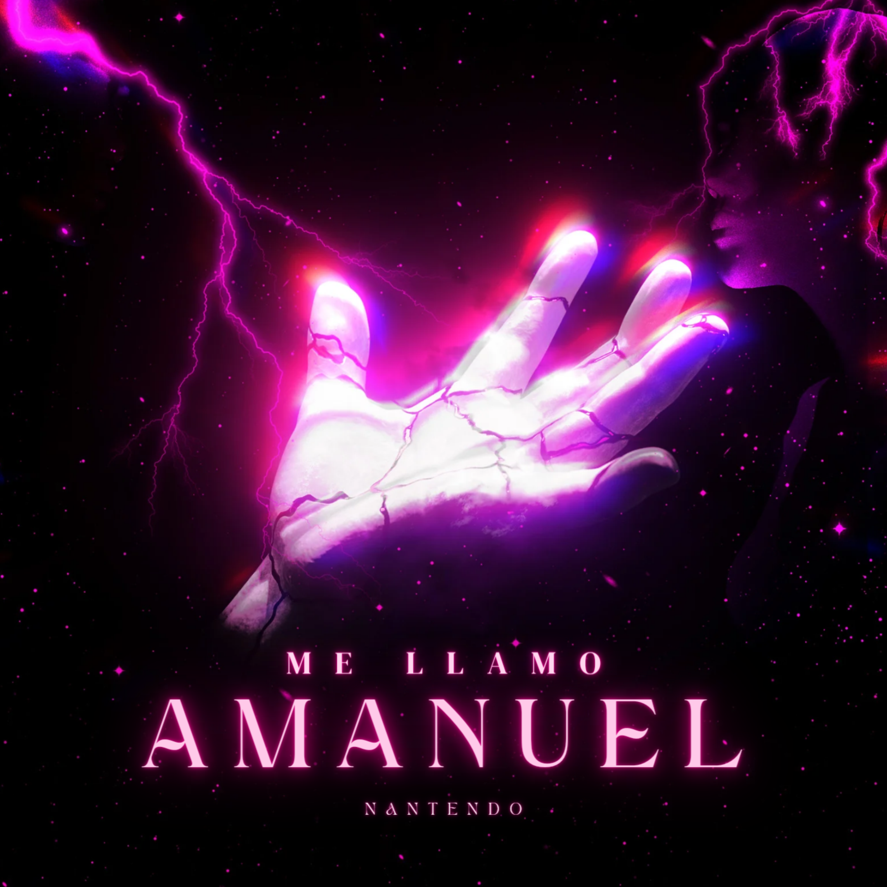 Me Llamo Amanuel  artwork