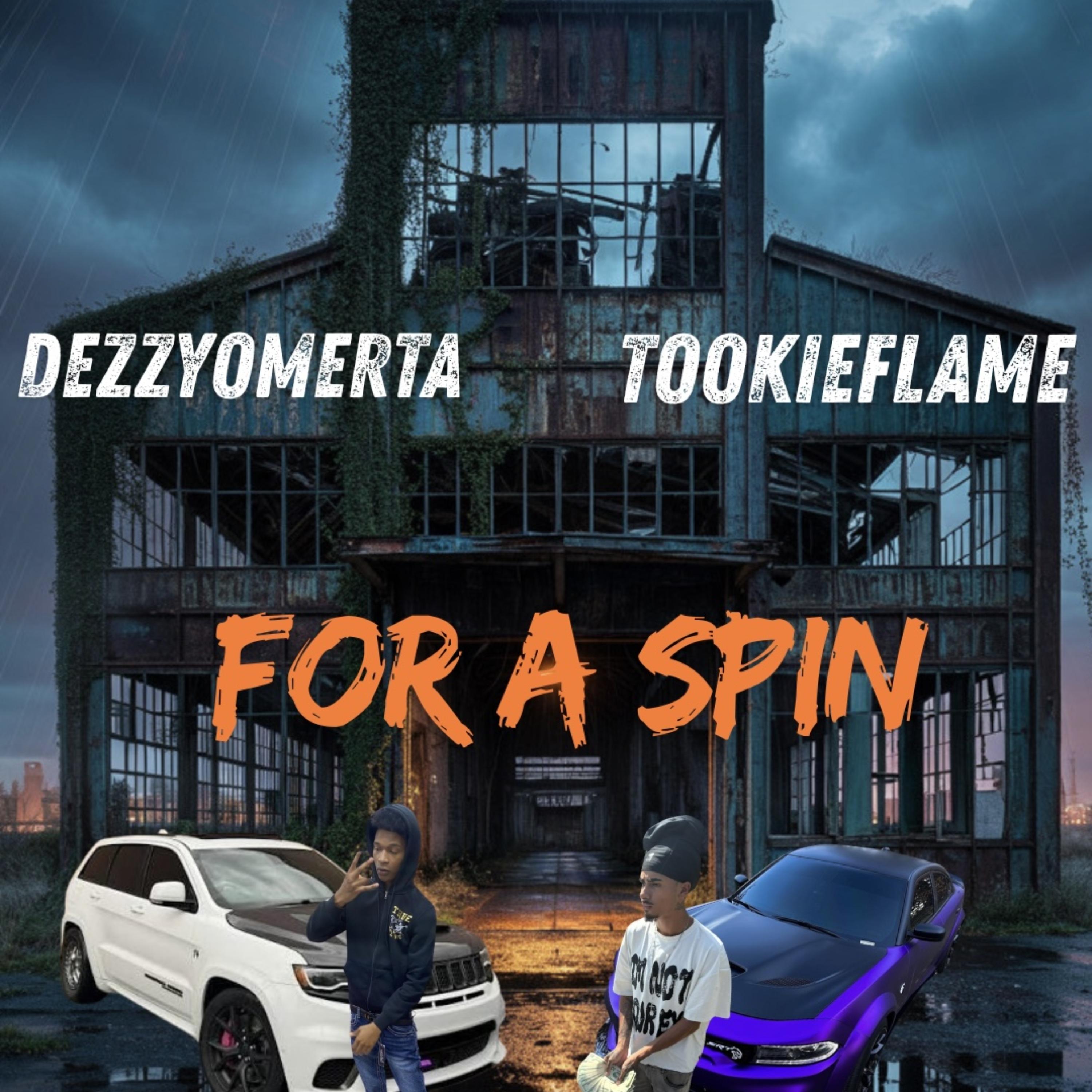 For A Spin artwork