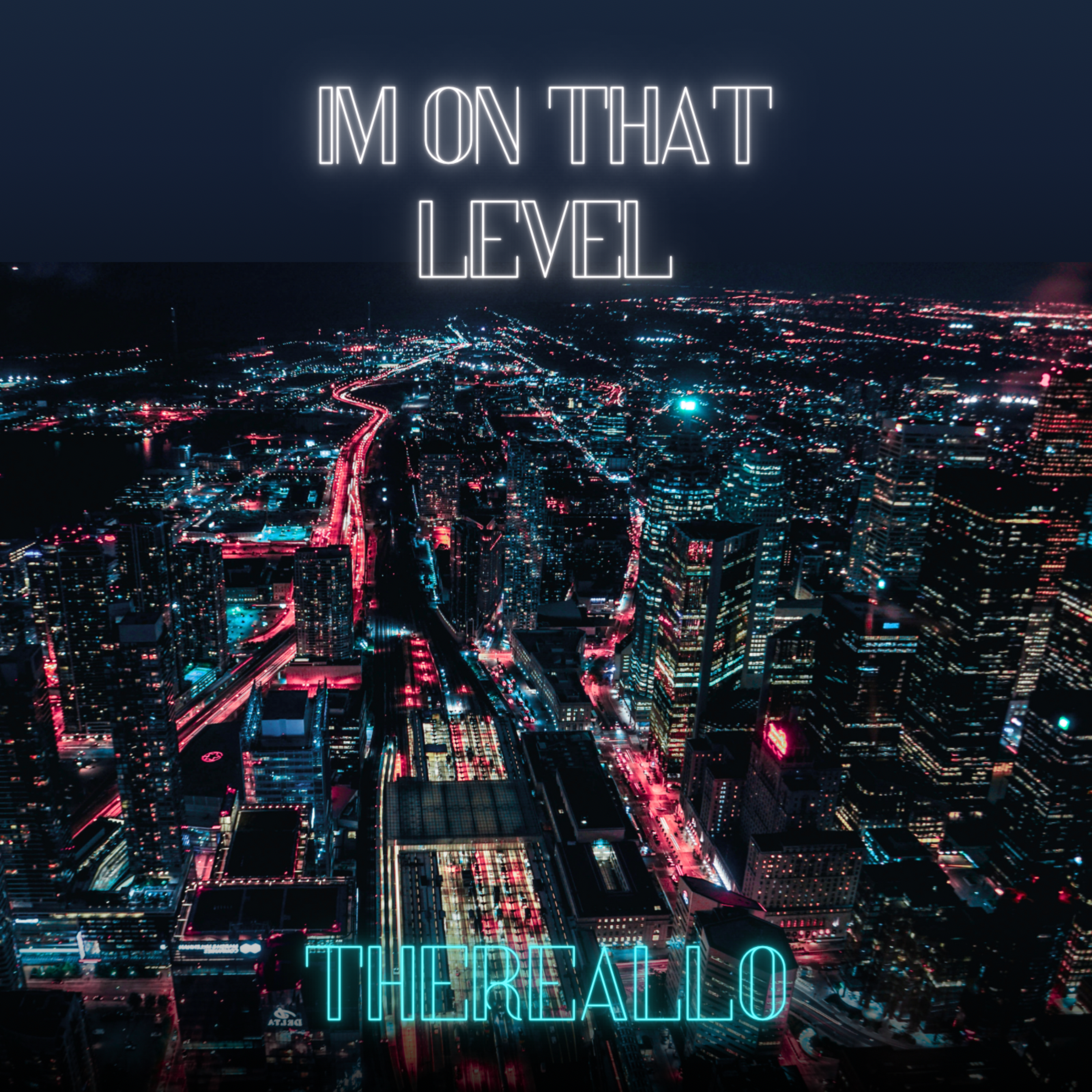 IM ON THAT LEVEL artwork