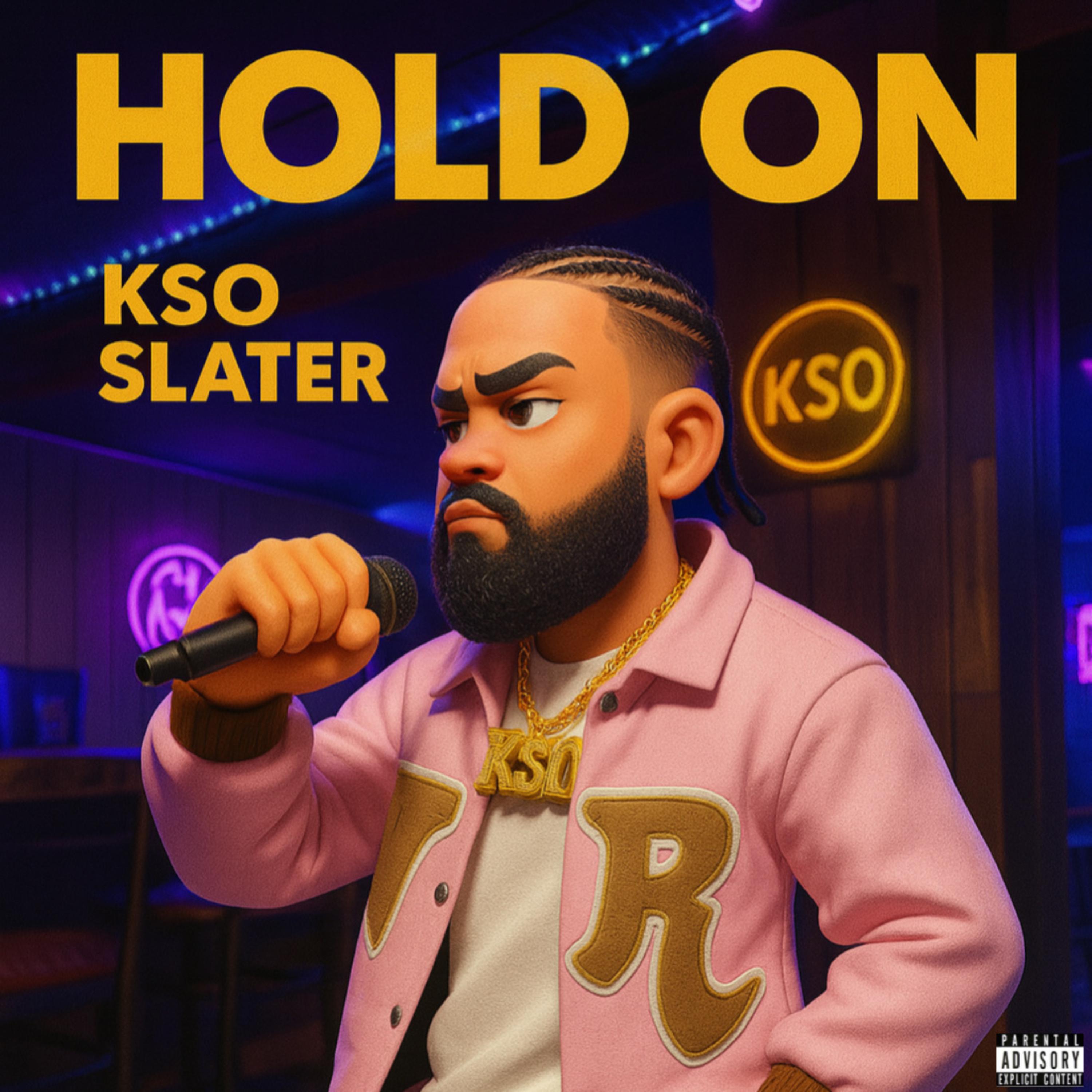Hold On artwork