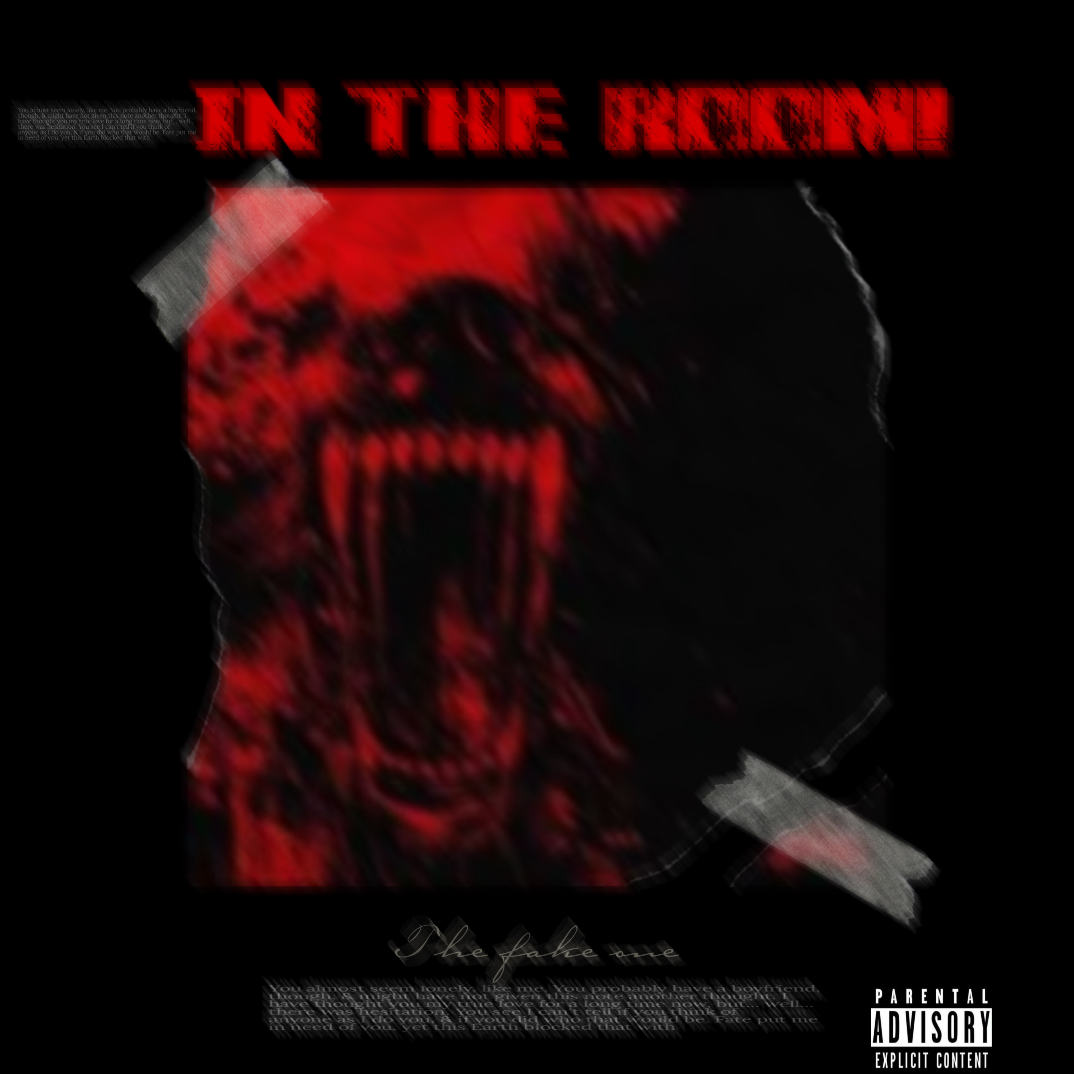 In The Room! by Notf0rever cover art