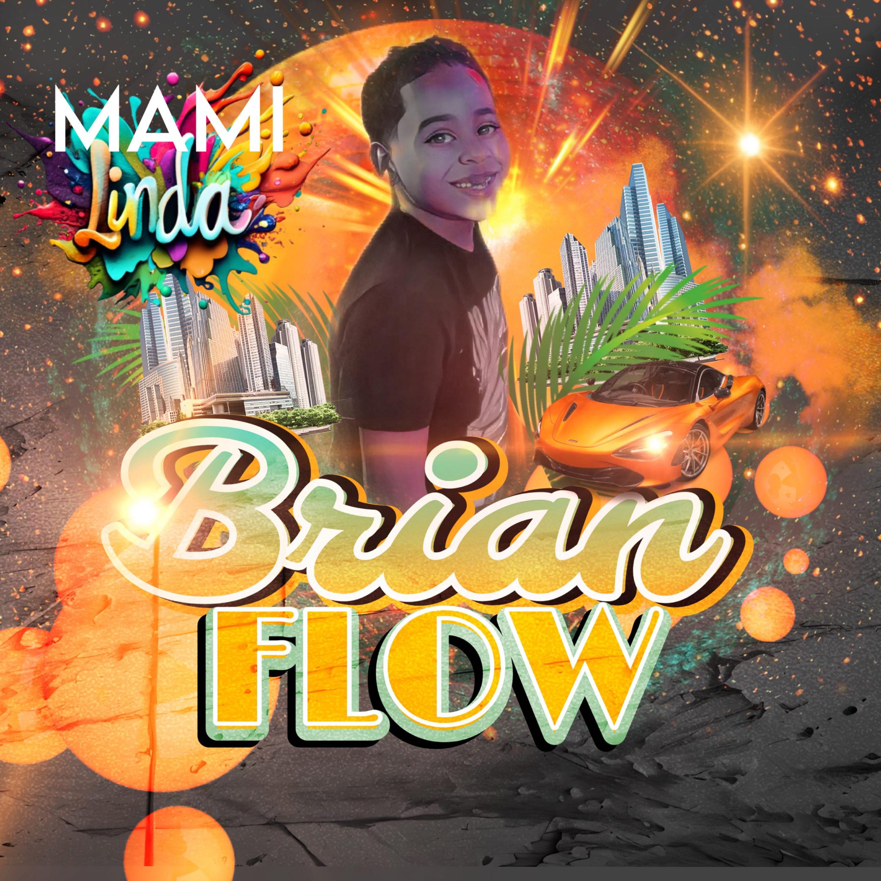 Mami Linda by El Fugitivo 187 cover art