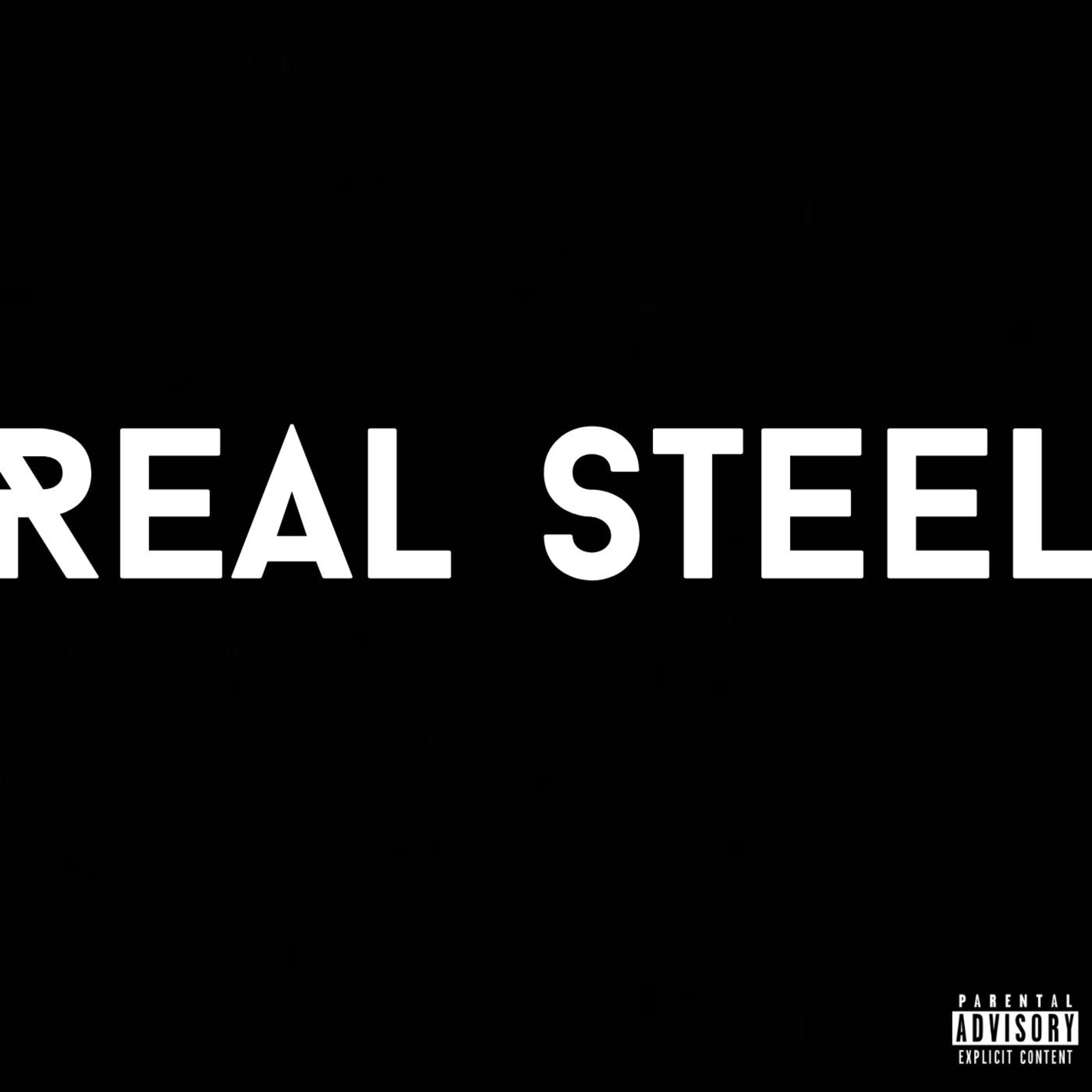 Real Steel artwork