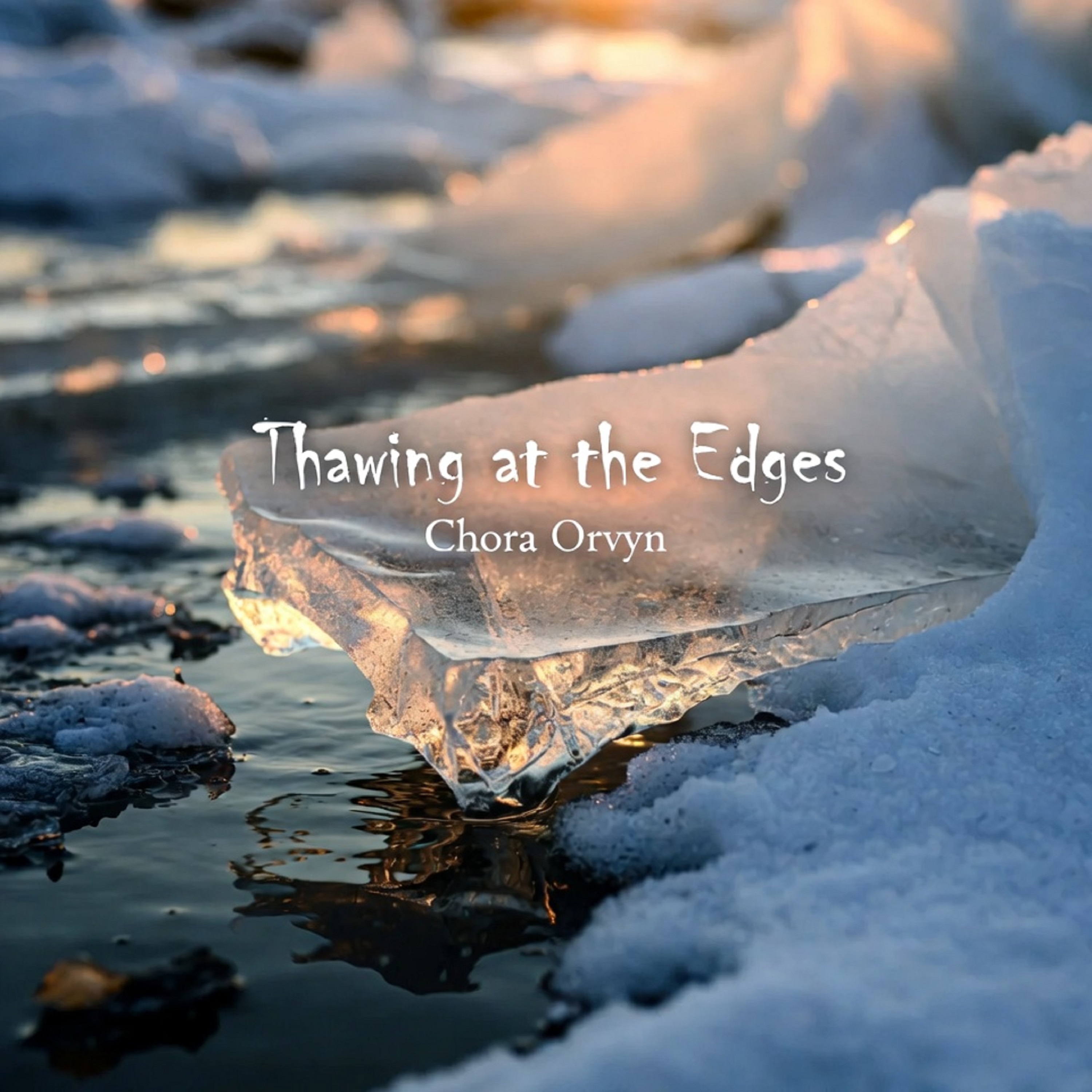 Thawing at the Edges artwork