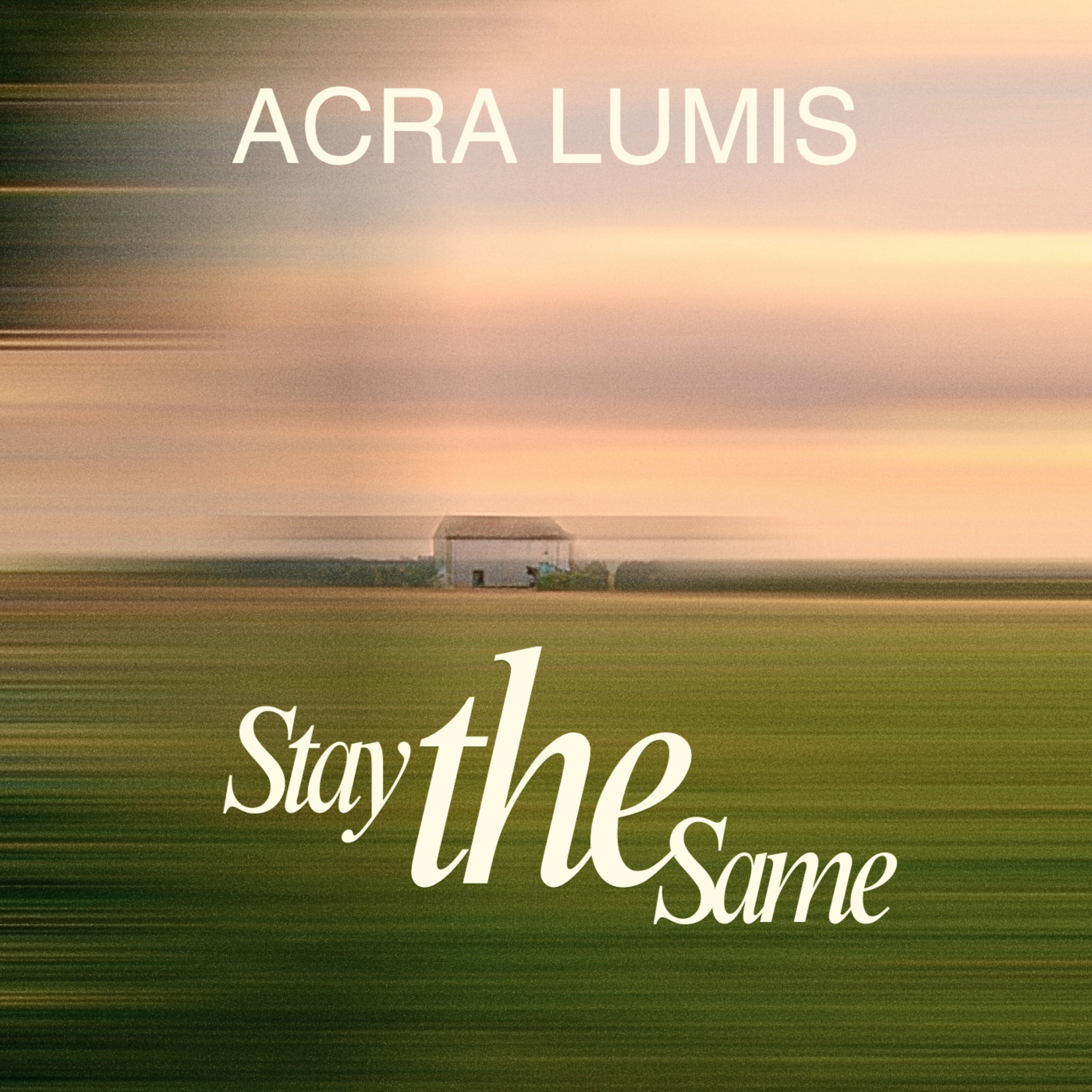 Stay the Same artwork
