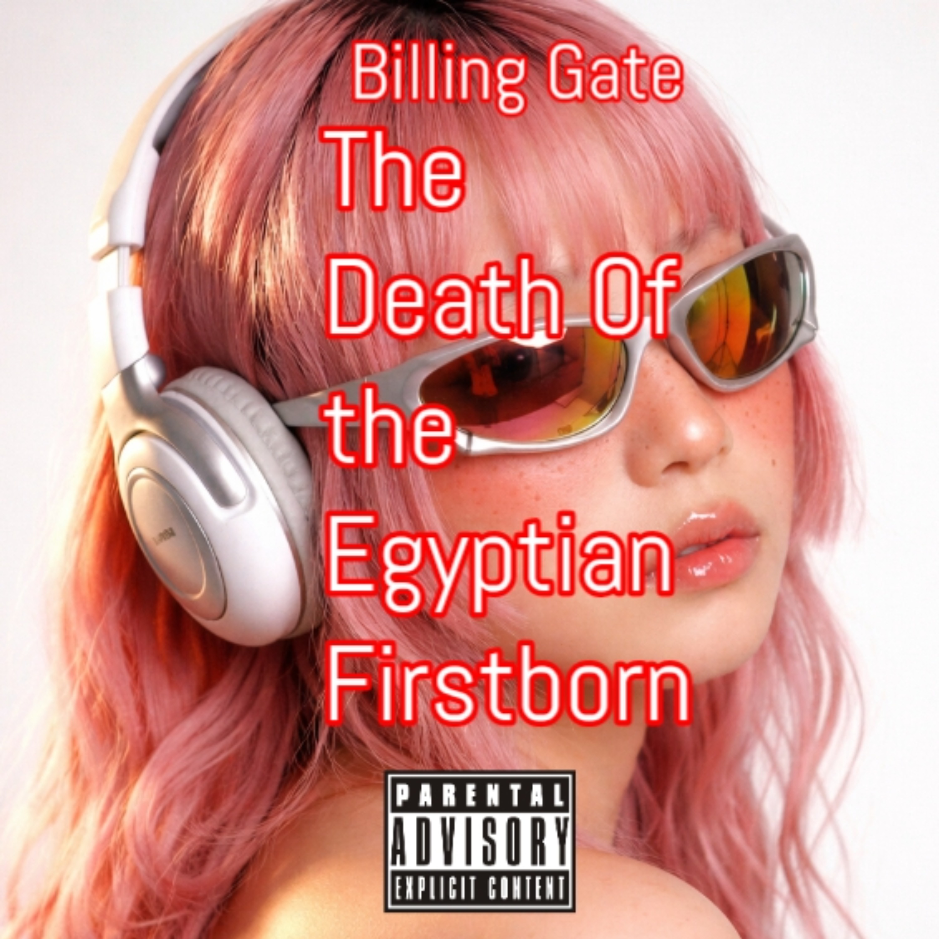 The Death Of The Egyptians Firstborn artwork