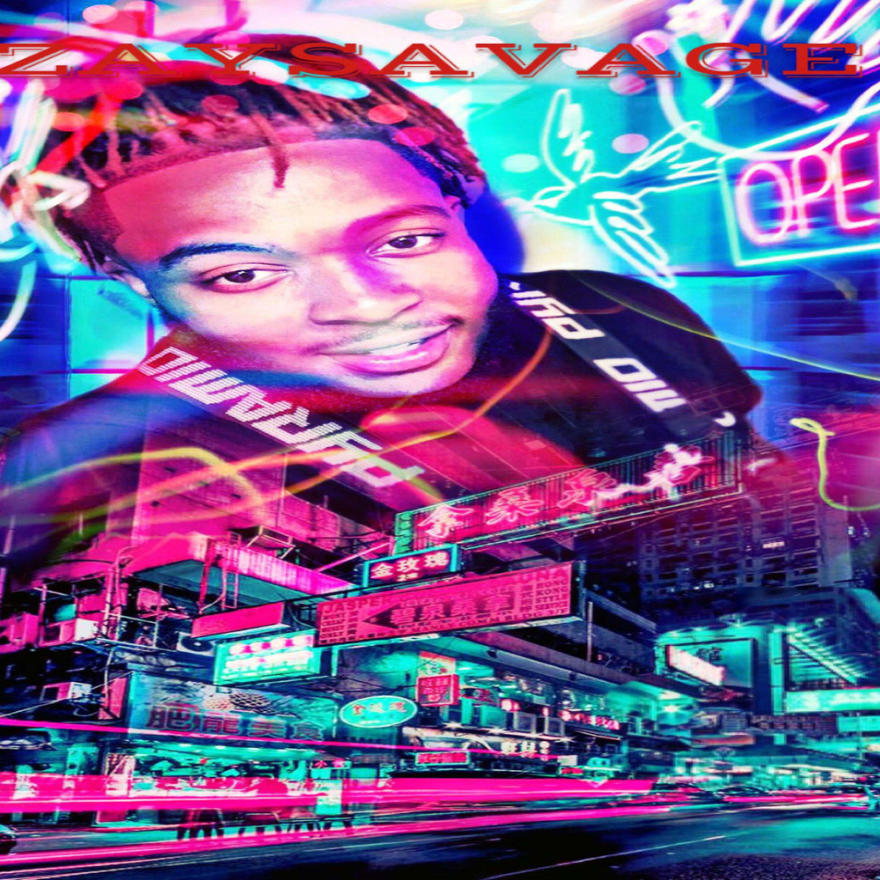 KOBE by ZaySav cover art