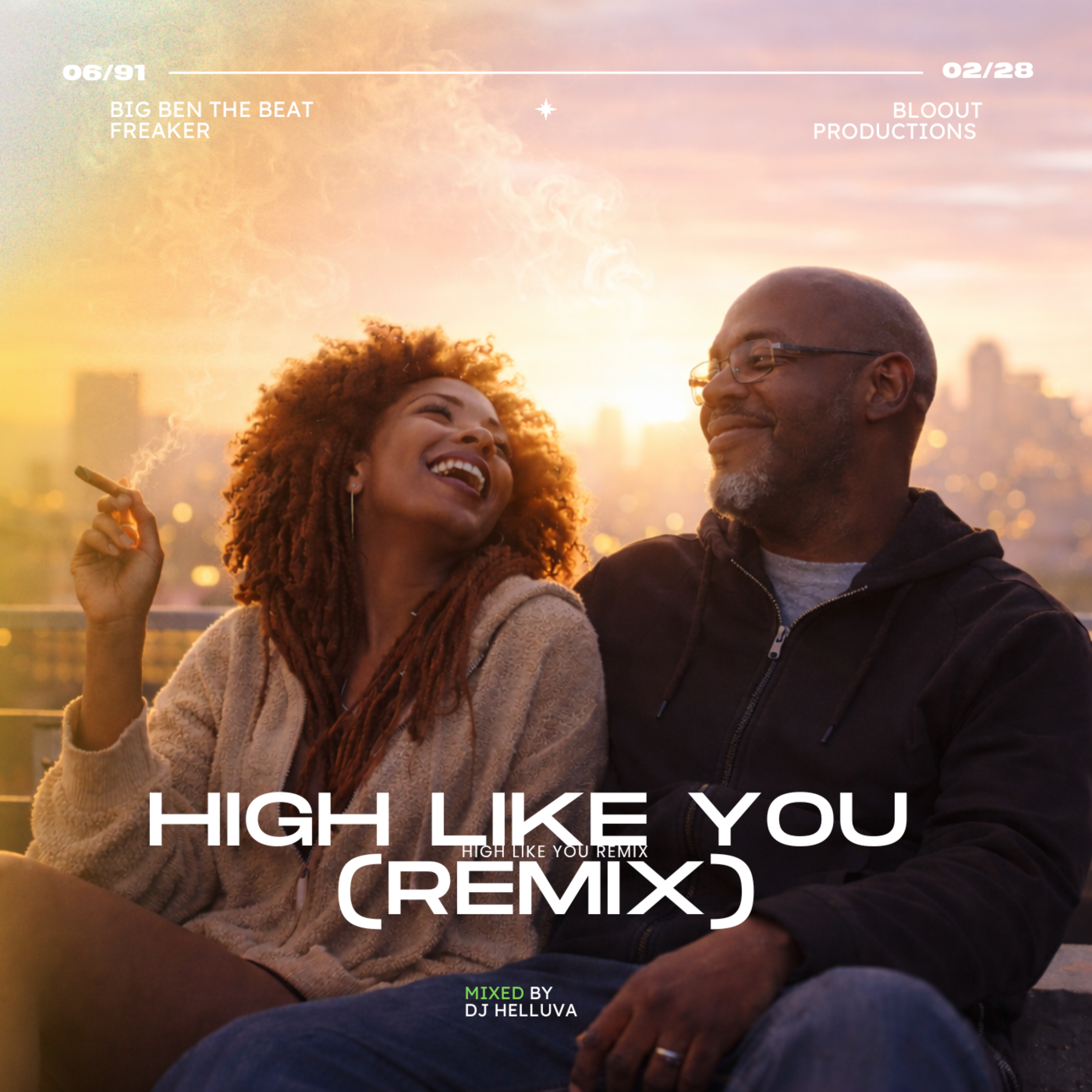 High Like You (remix) artwork