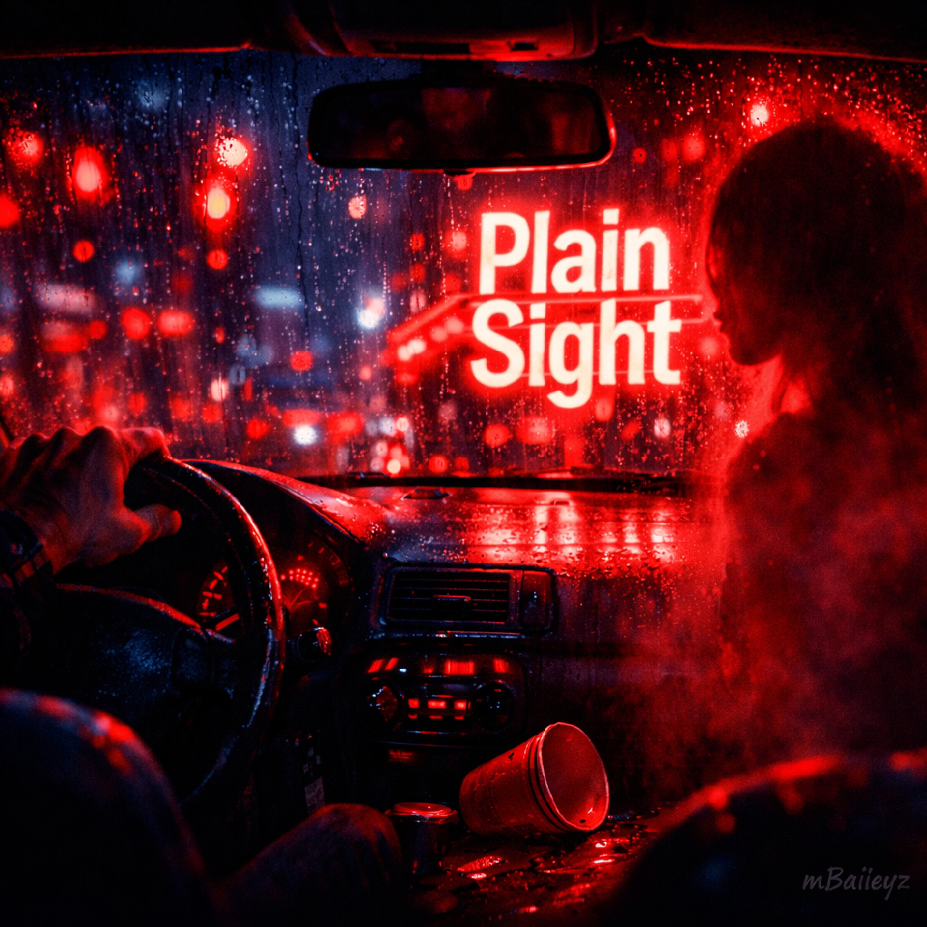 Plain Sight artwork