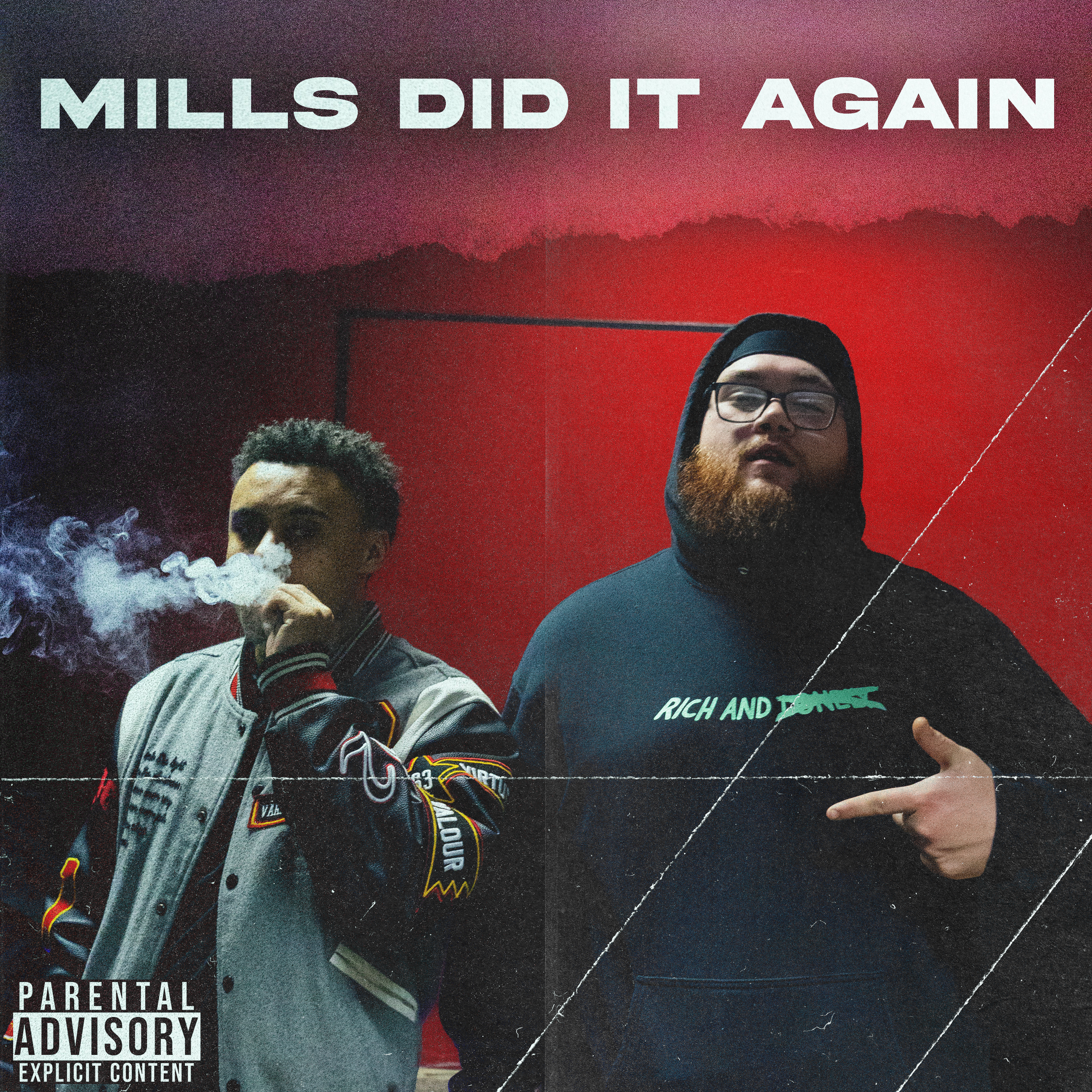 Mills Did It Again artwork