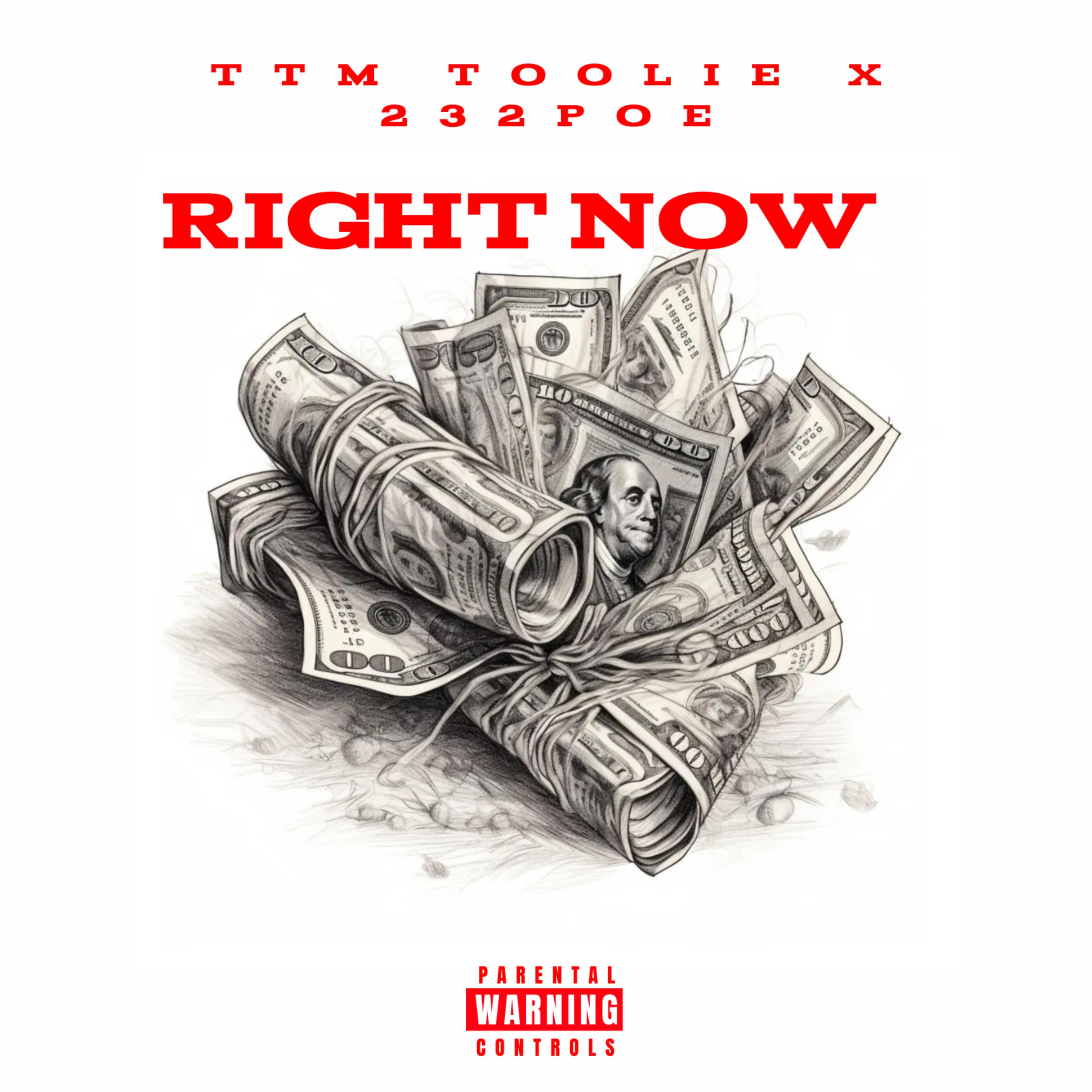 RIGHT NOW artwork