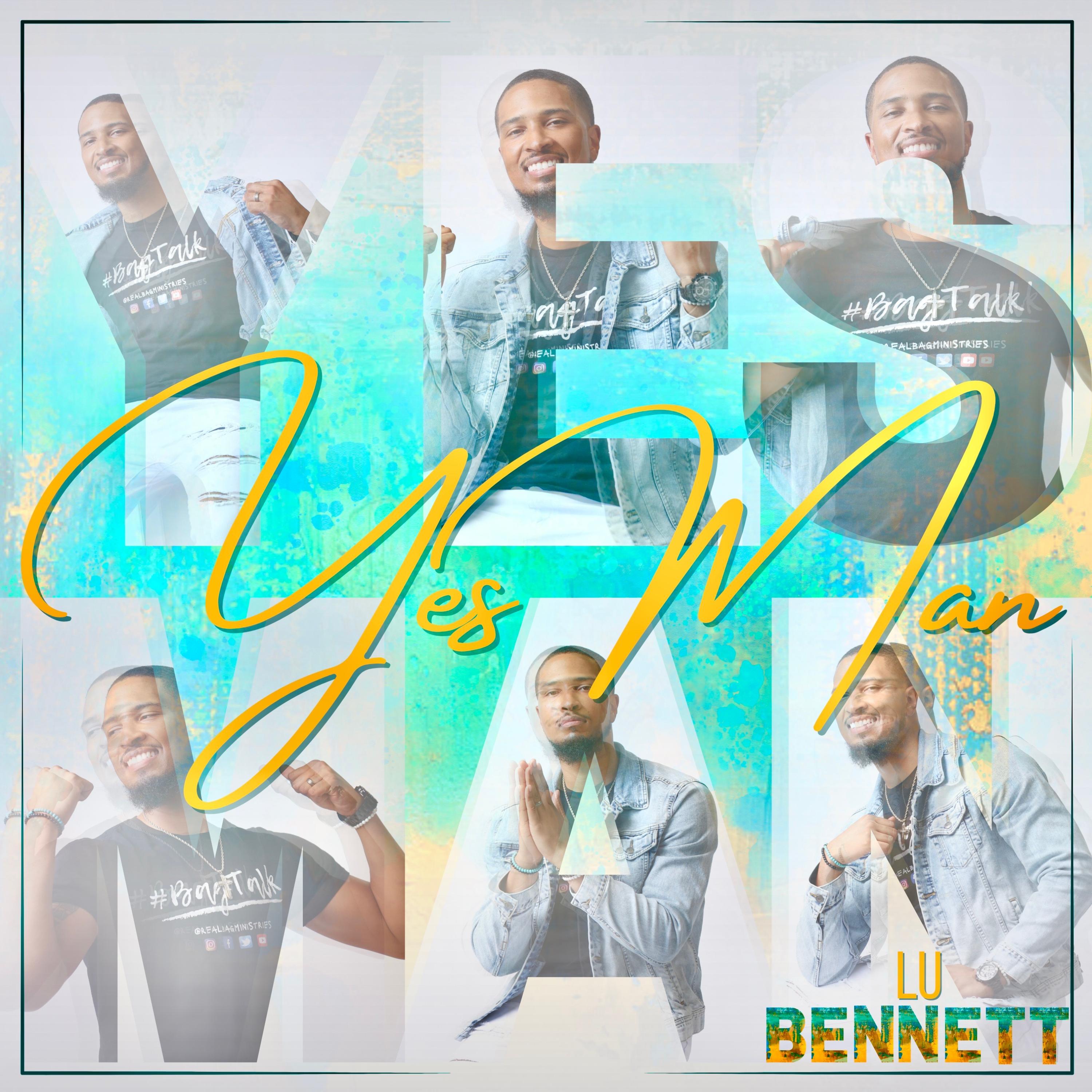 Yes Man by Lu Bennett cover art