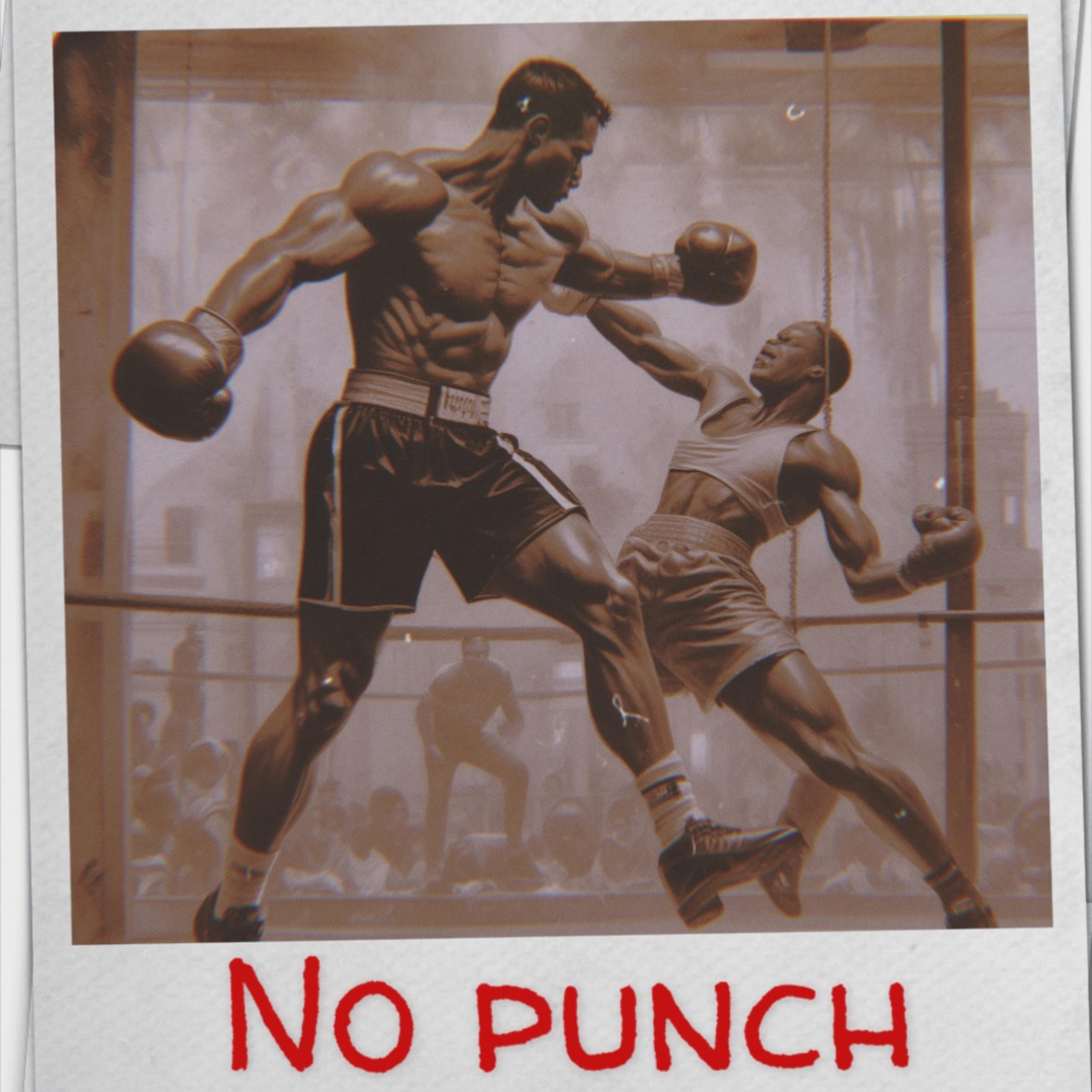 No Punch artwork
