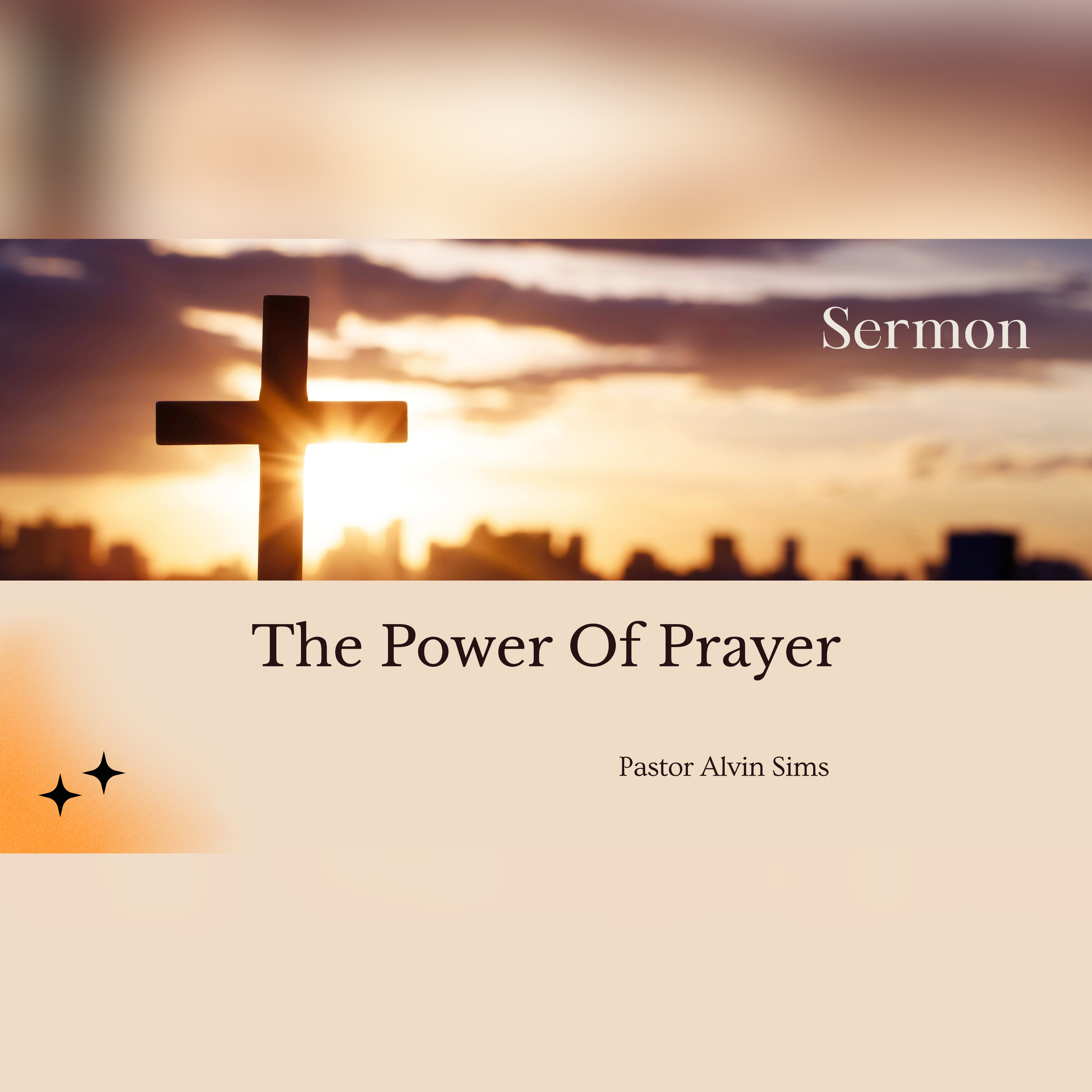 The Power Of Prayer artwork