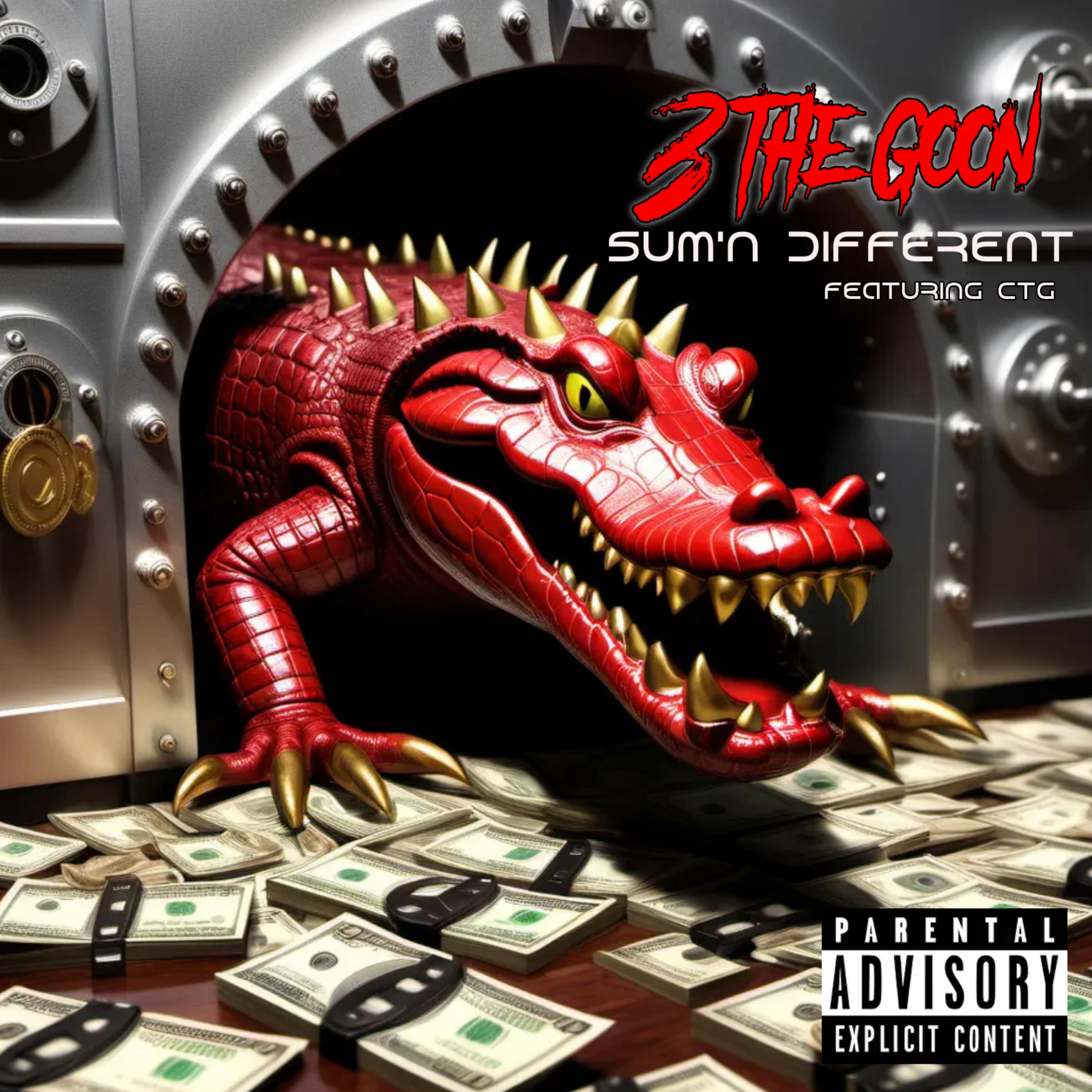 Sum'n Different artwork