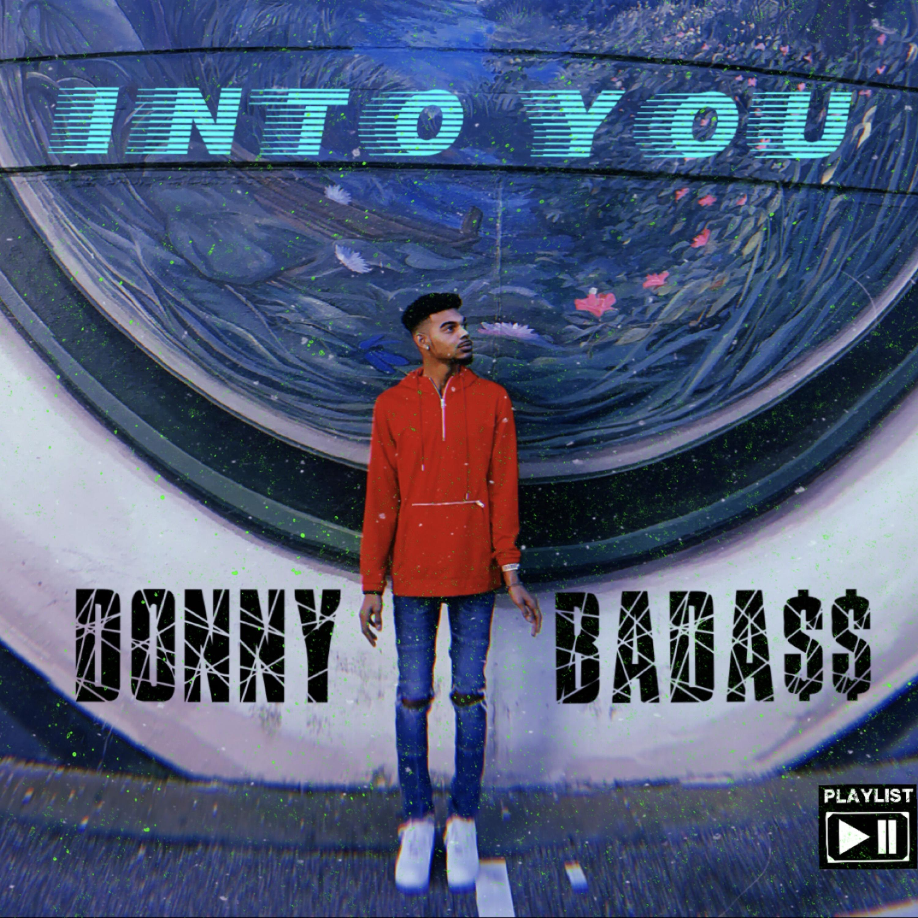 Into You by Donny BadA$$ cover art