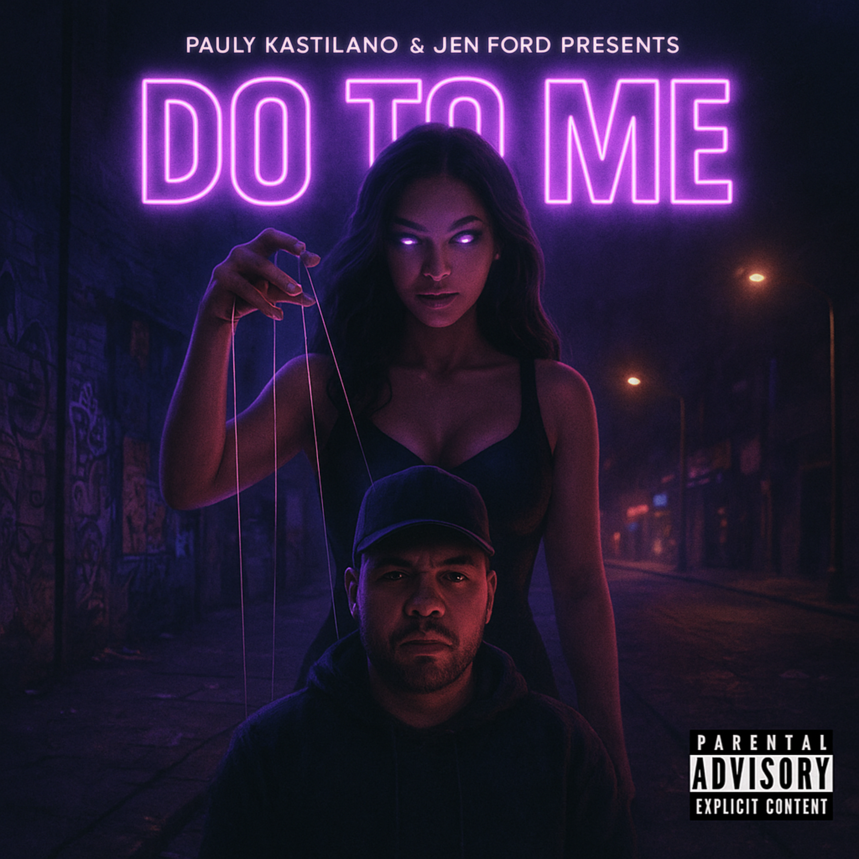 Do To Me artwork