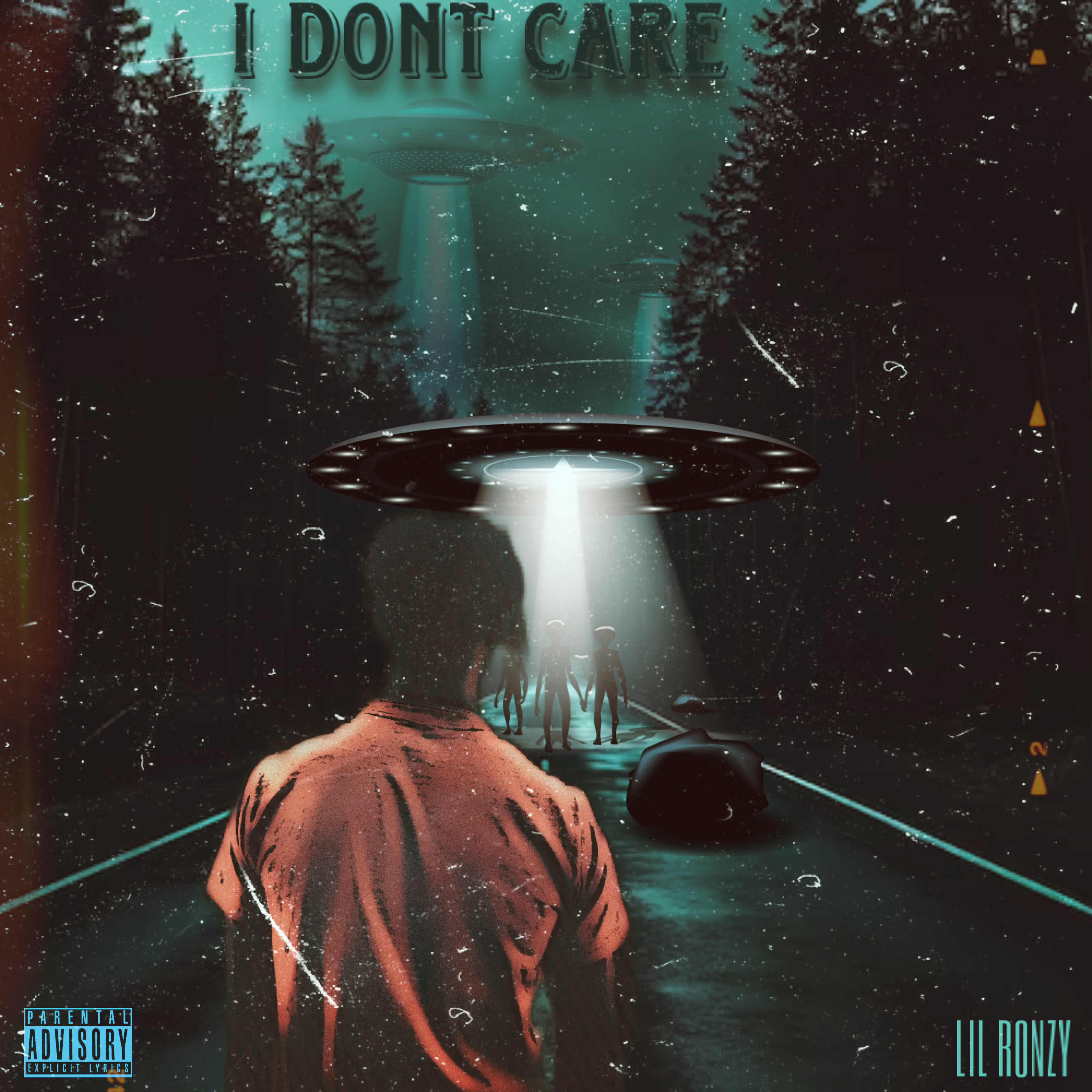 I DONT CARE artwork
