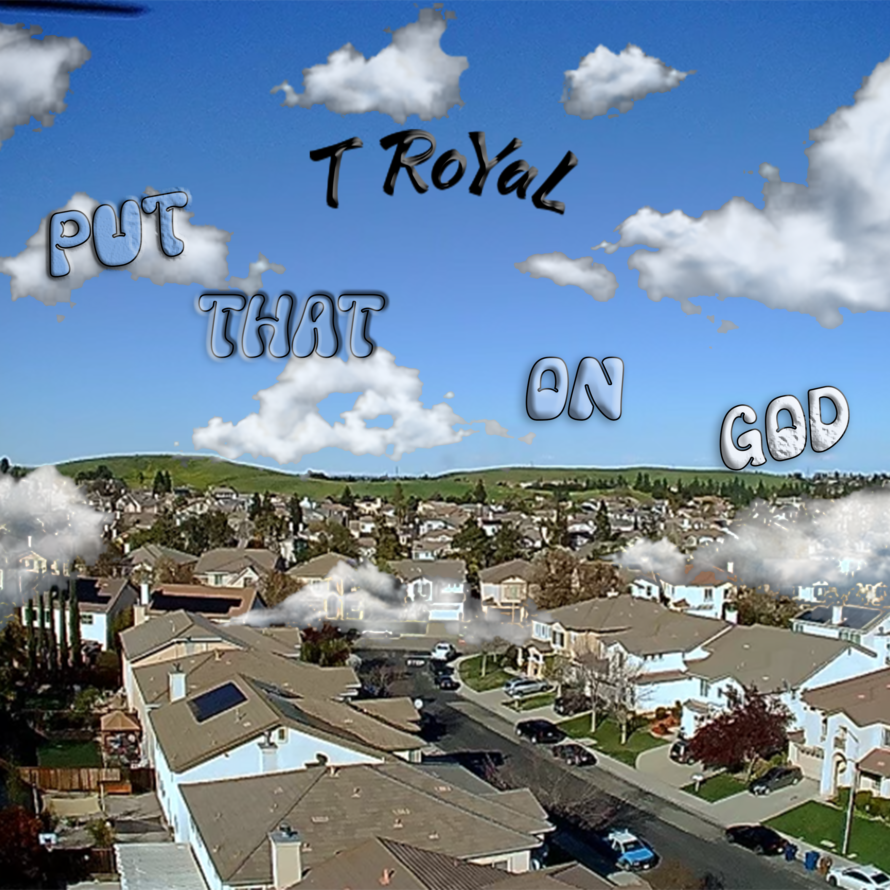 Put That On God artwork