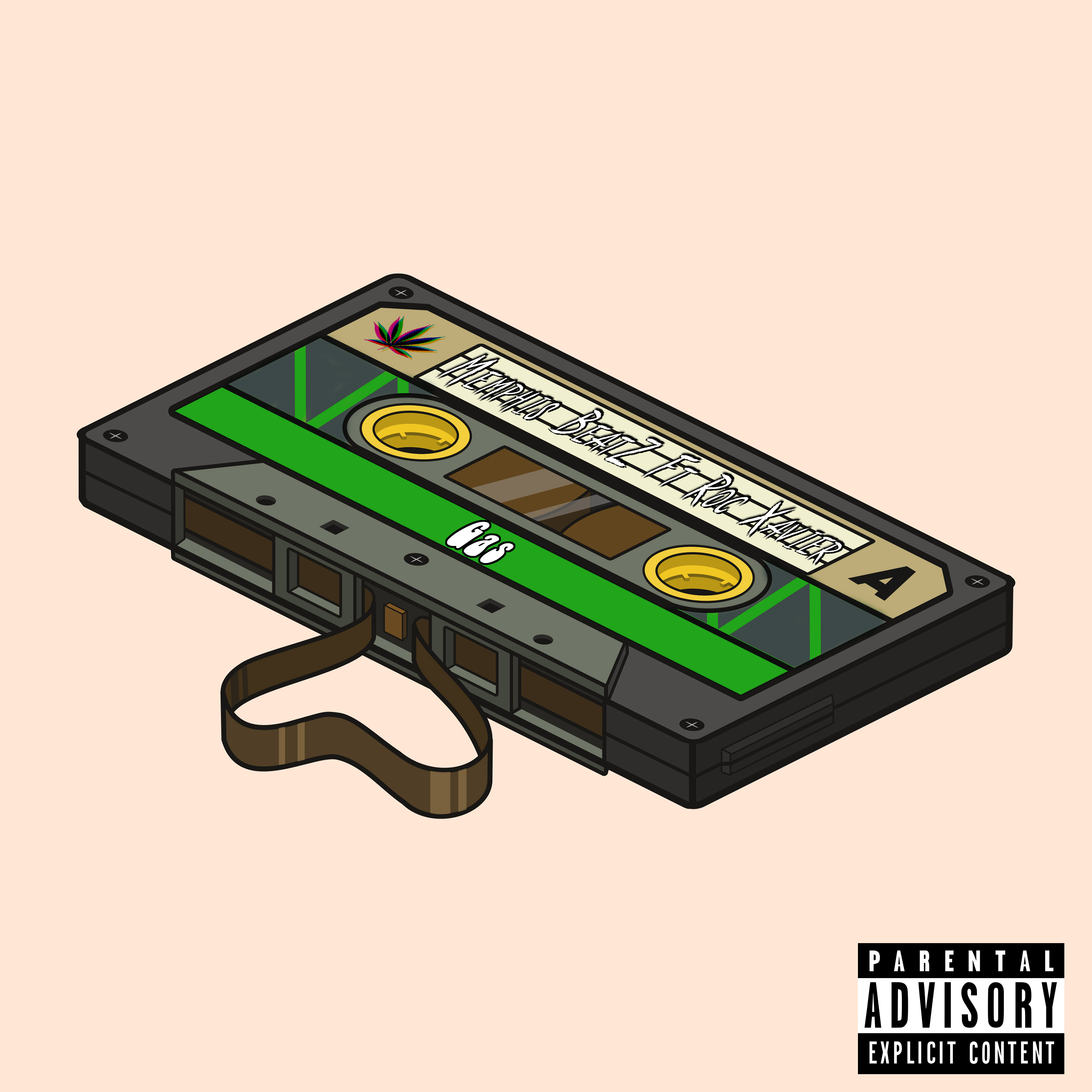 Gas artwork
