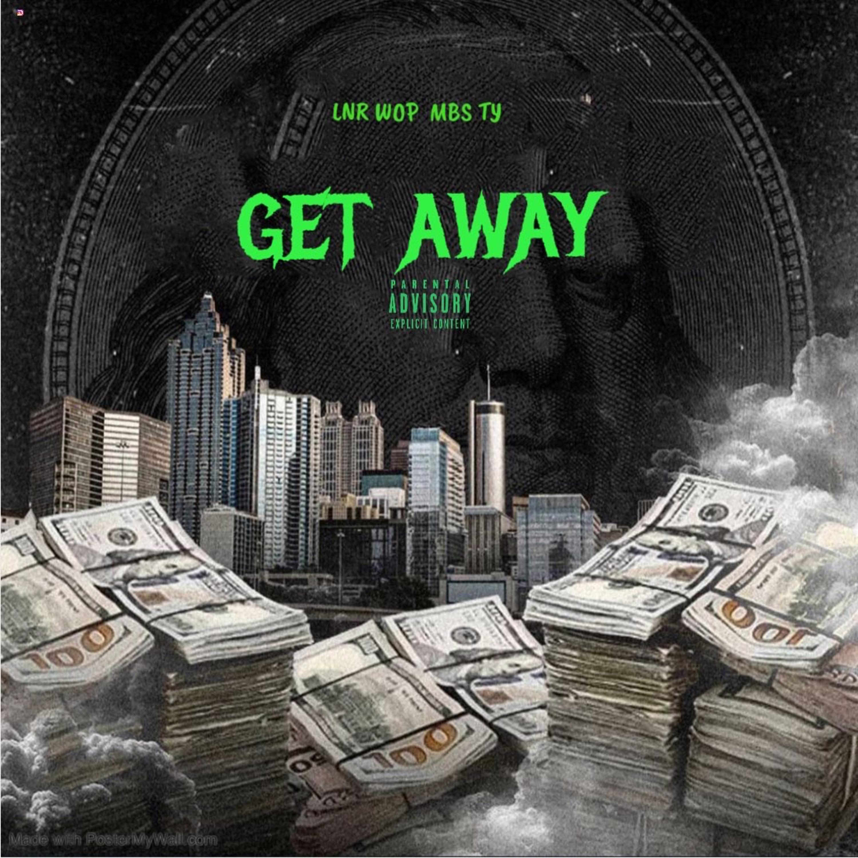 Get Away artwork