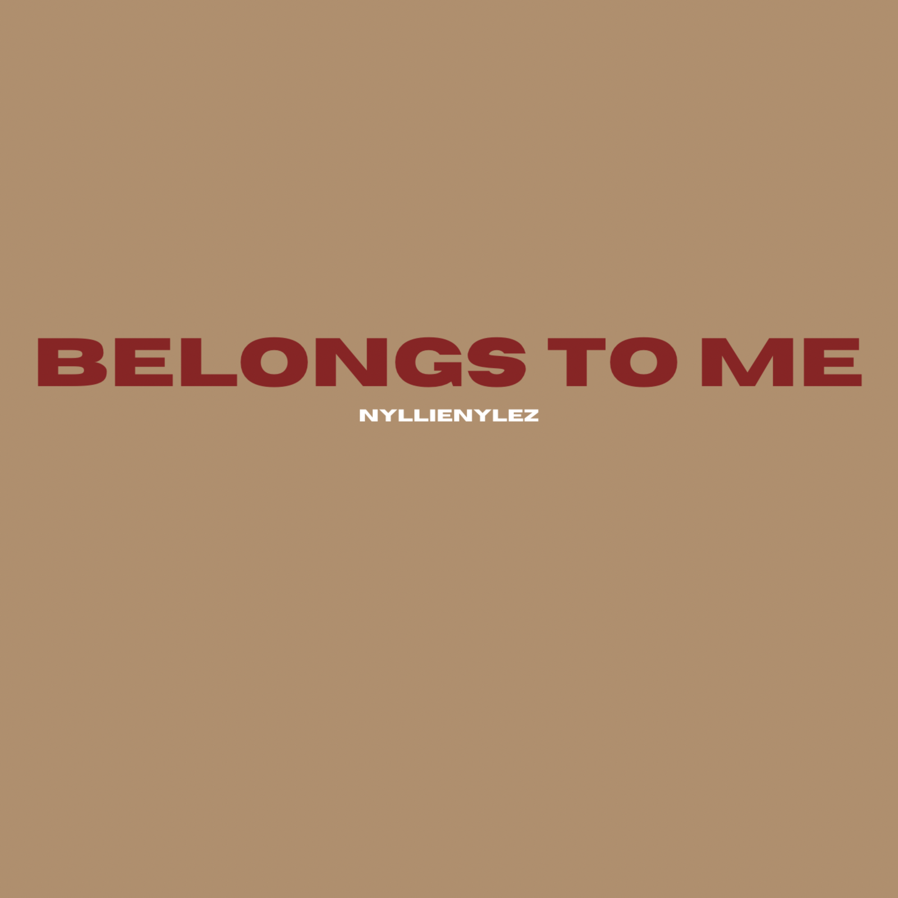 Belongs To Me artwork
