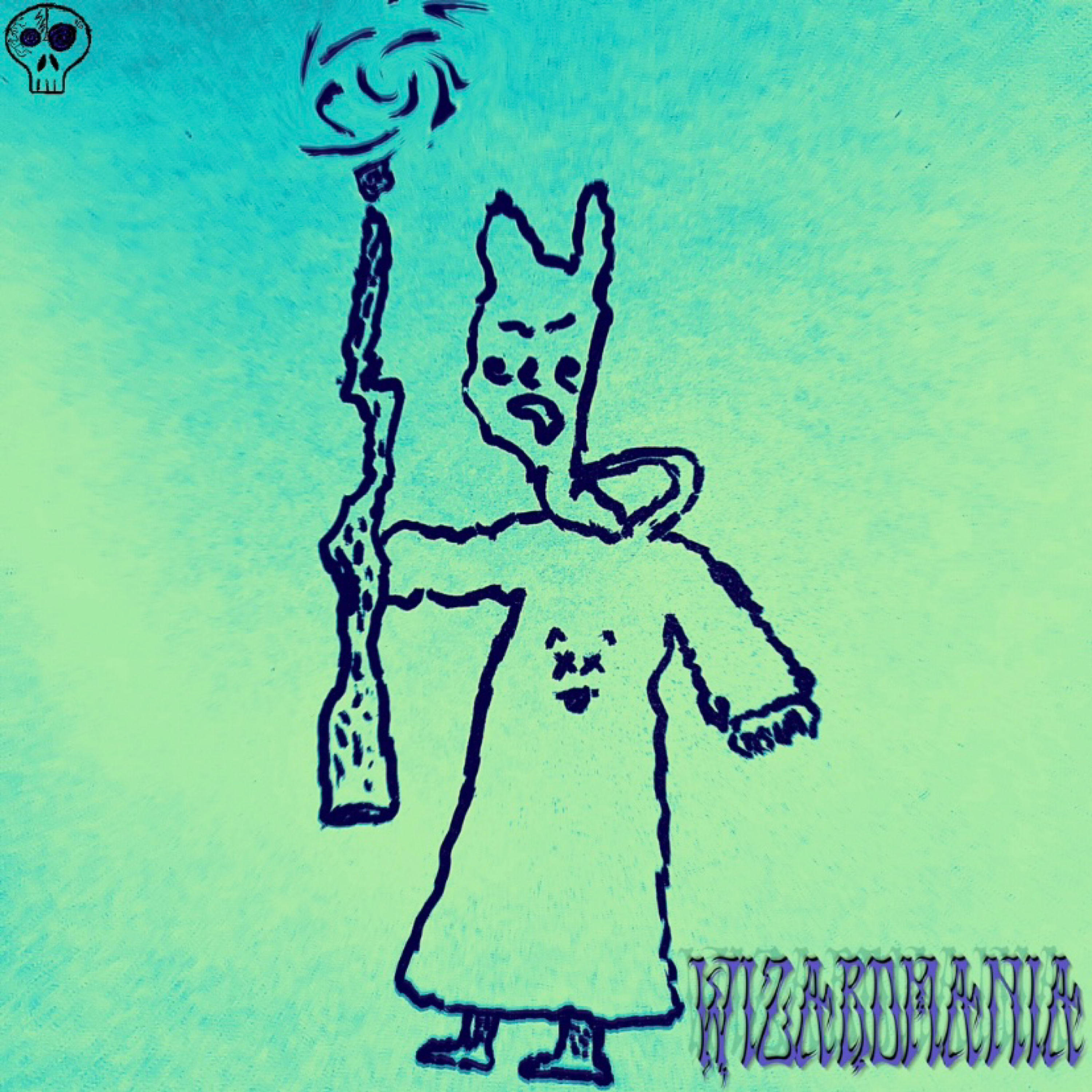 WIZARDMANIA artwork