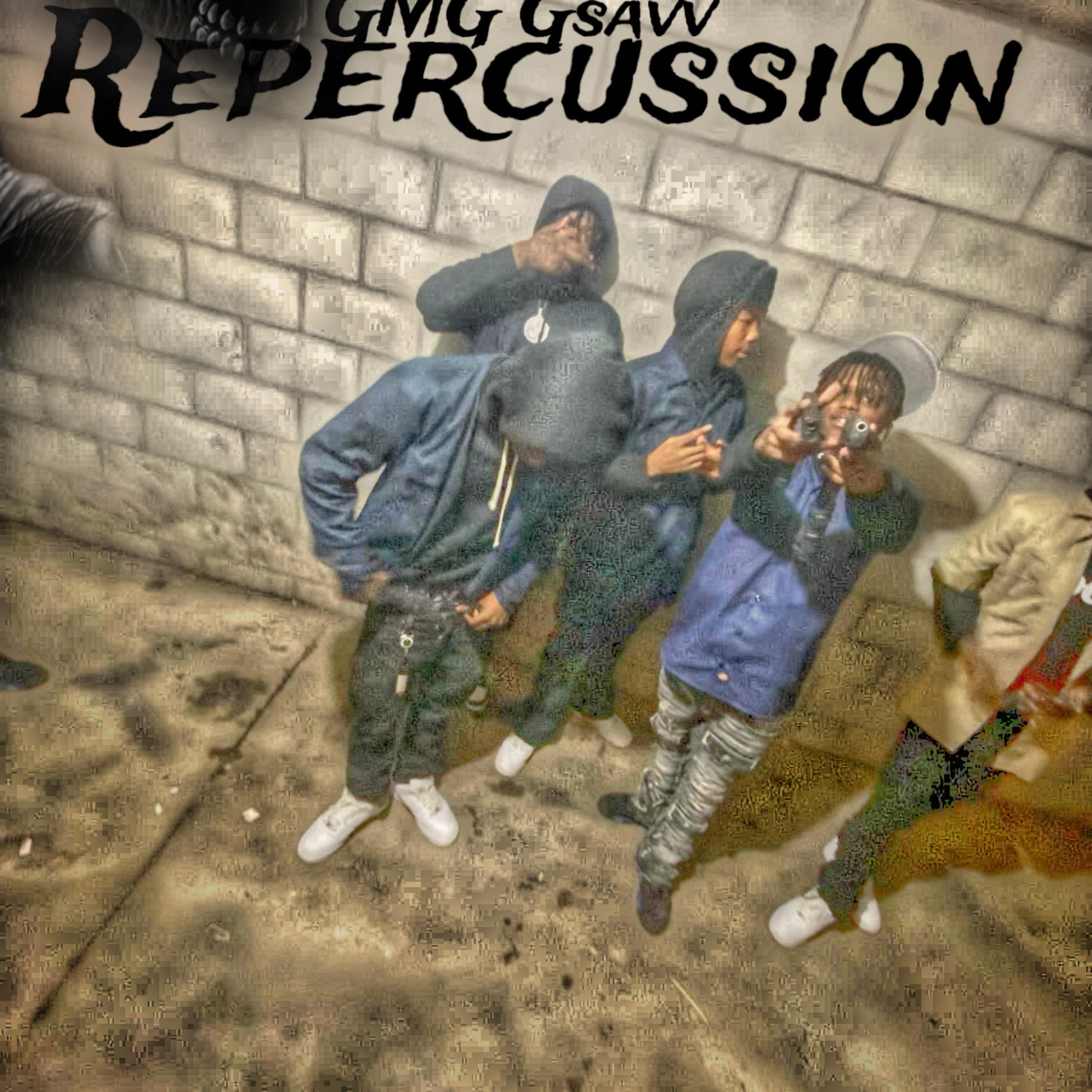 Repercussion artwork